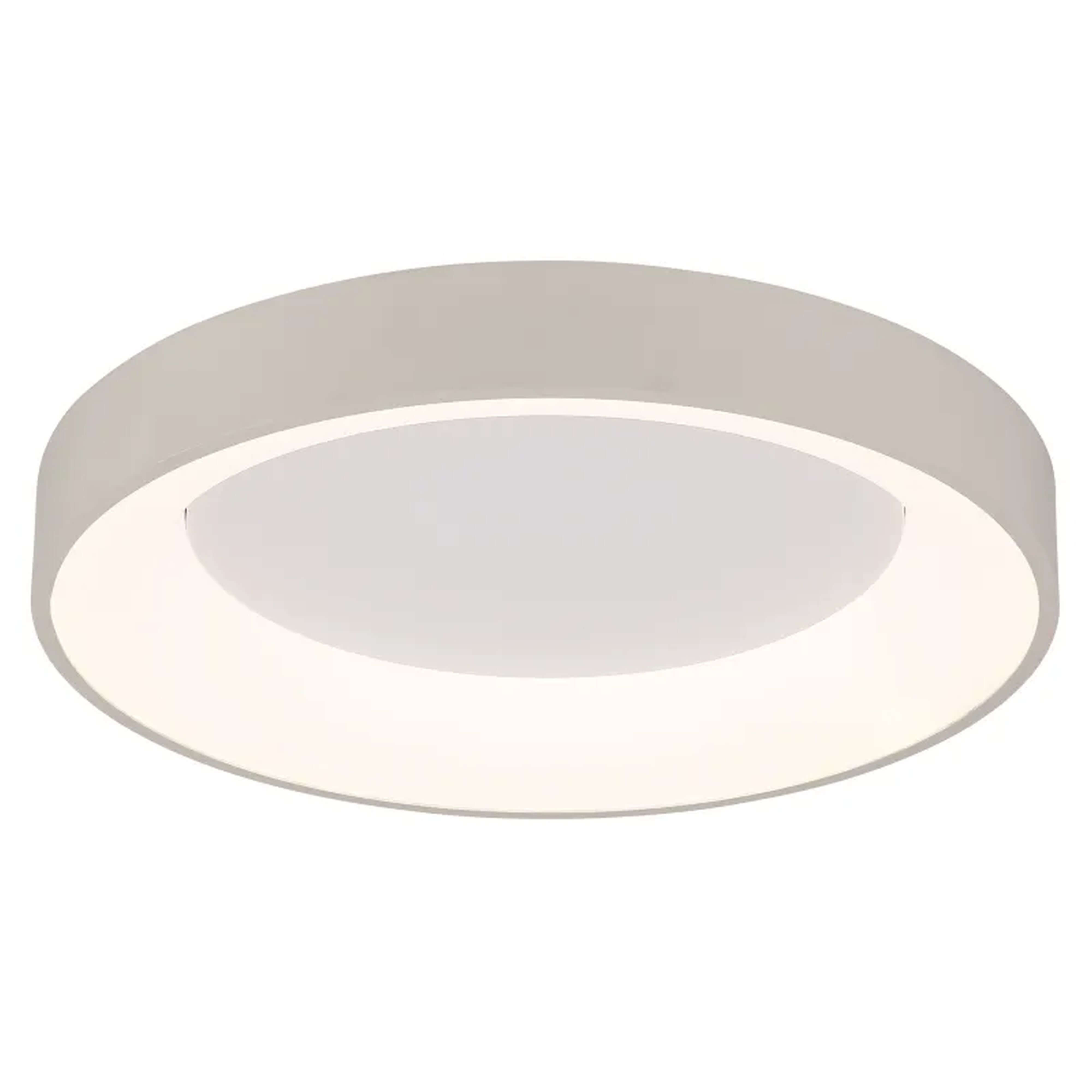 Globo Lighting Gallegos lampă de tavan 1x48 W nisip 48487-48