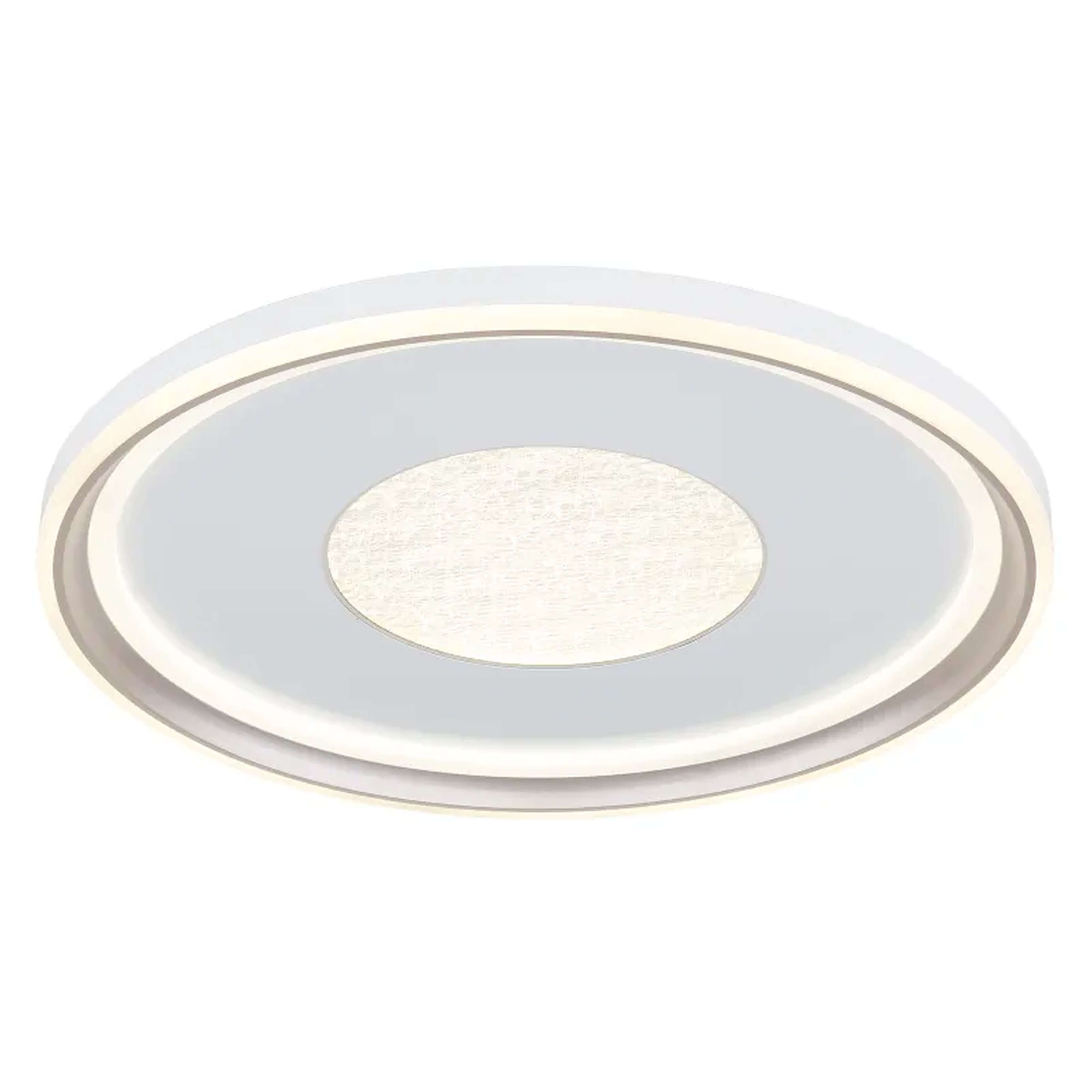 Globo Lighting Eila lampă de tavan 2x60 W alb 48558-60