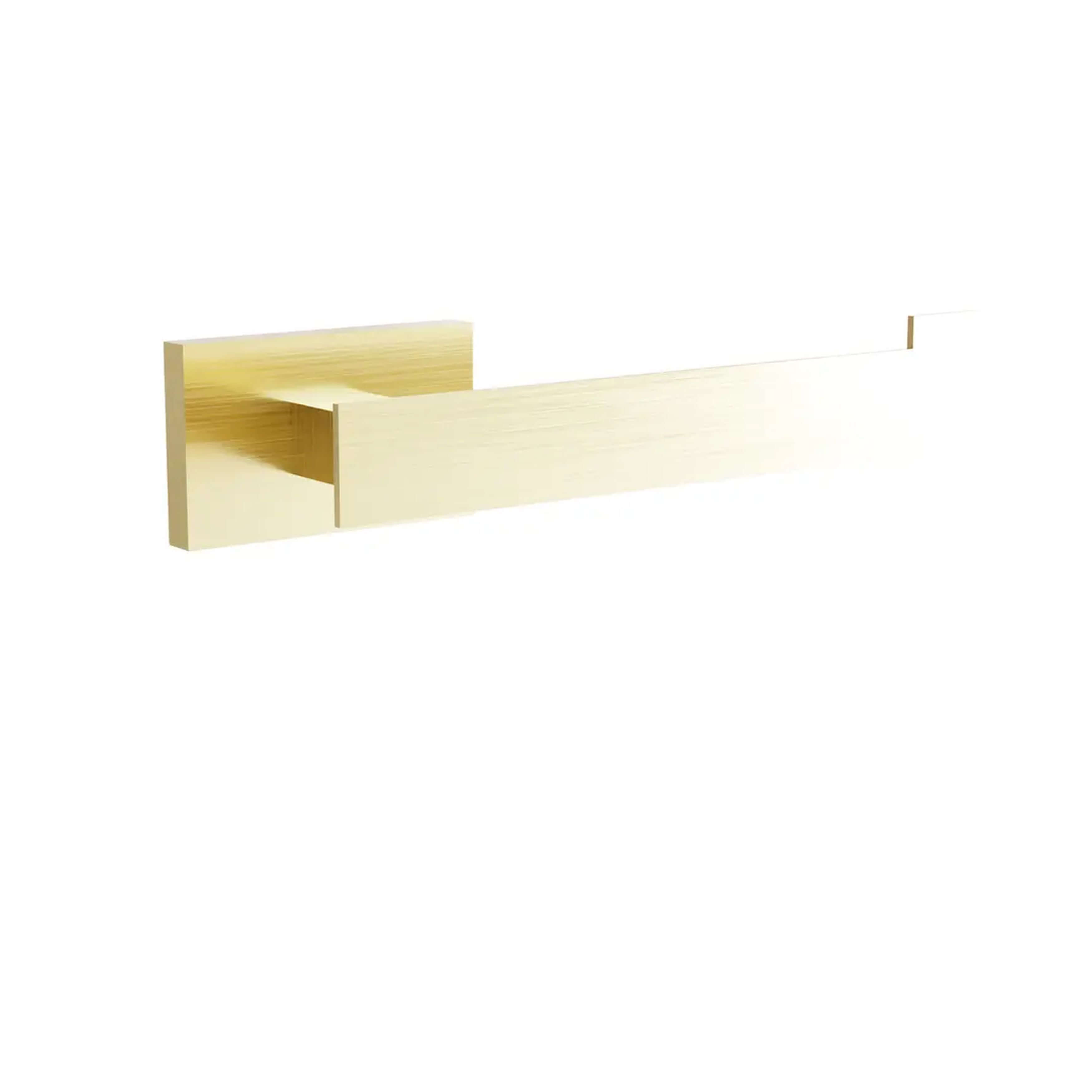 Rea Oste suport prosop auriu REA-88051