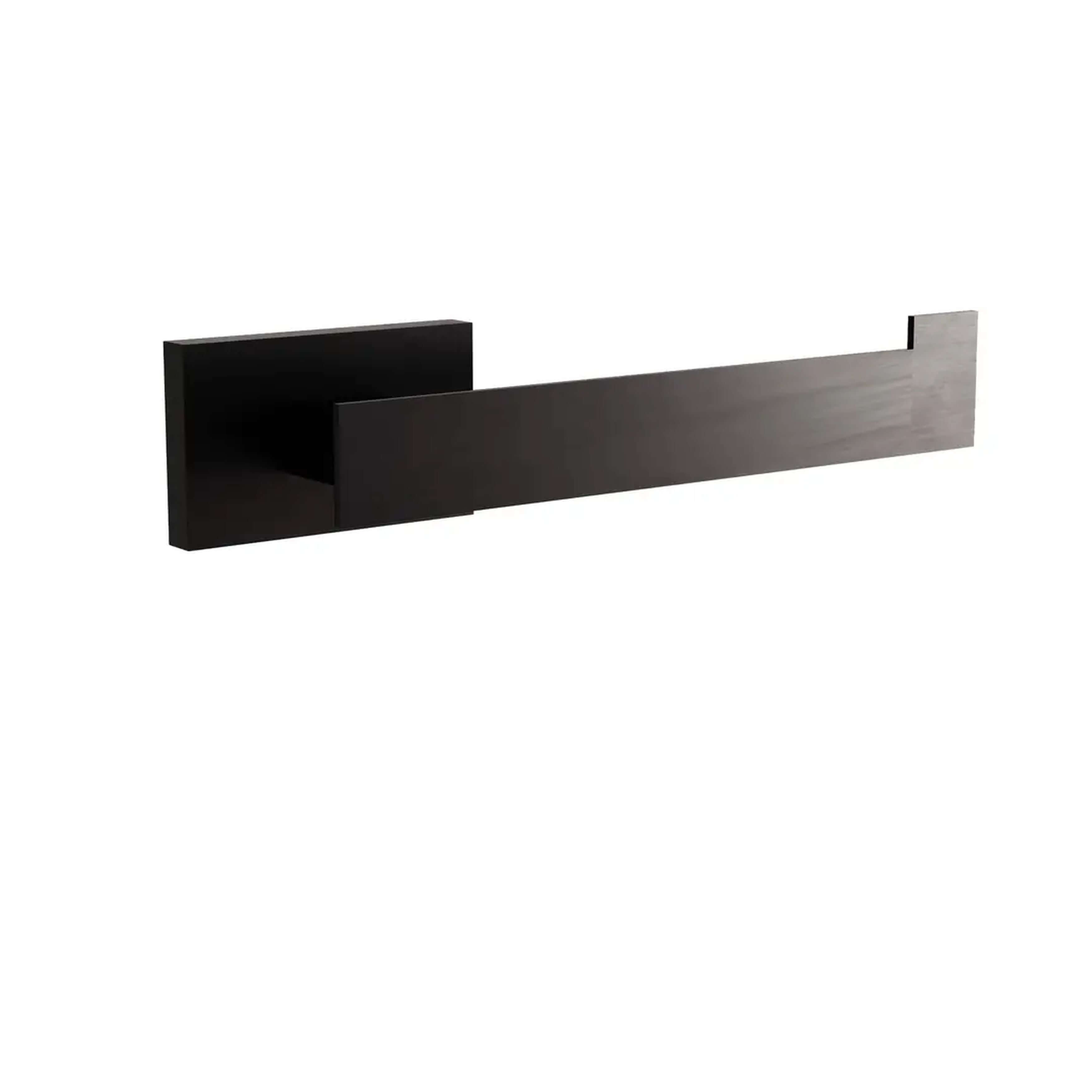 Rea Oste suport prosop negru REA-88049