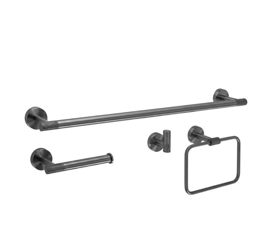 Rea Grid set de accesorii 4 în 1 gri REA-06603