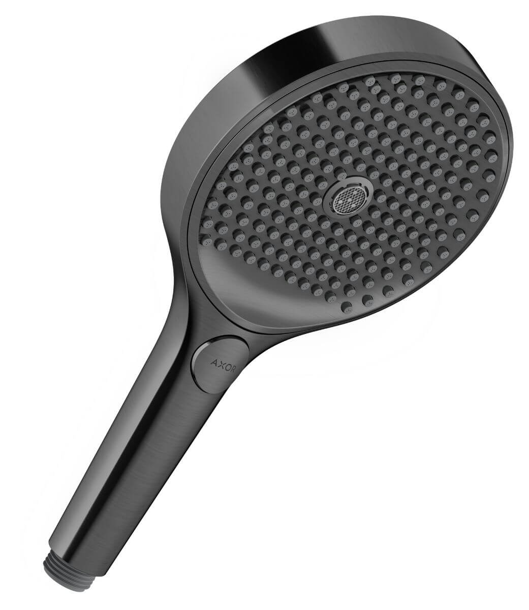Axor ShowerSolutions duș de mână crom-negru 39772340