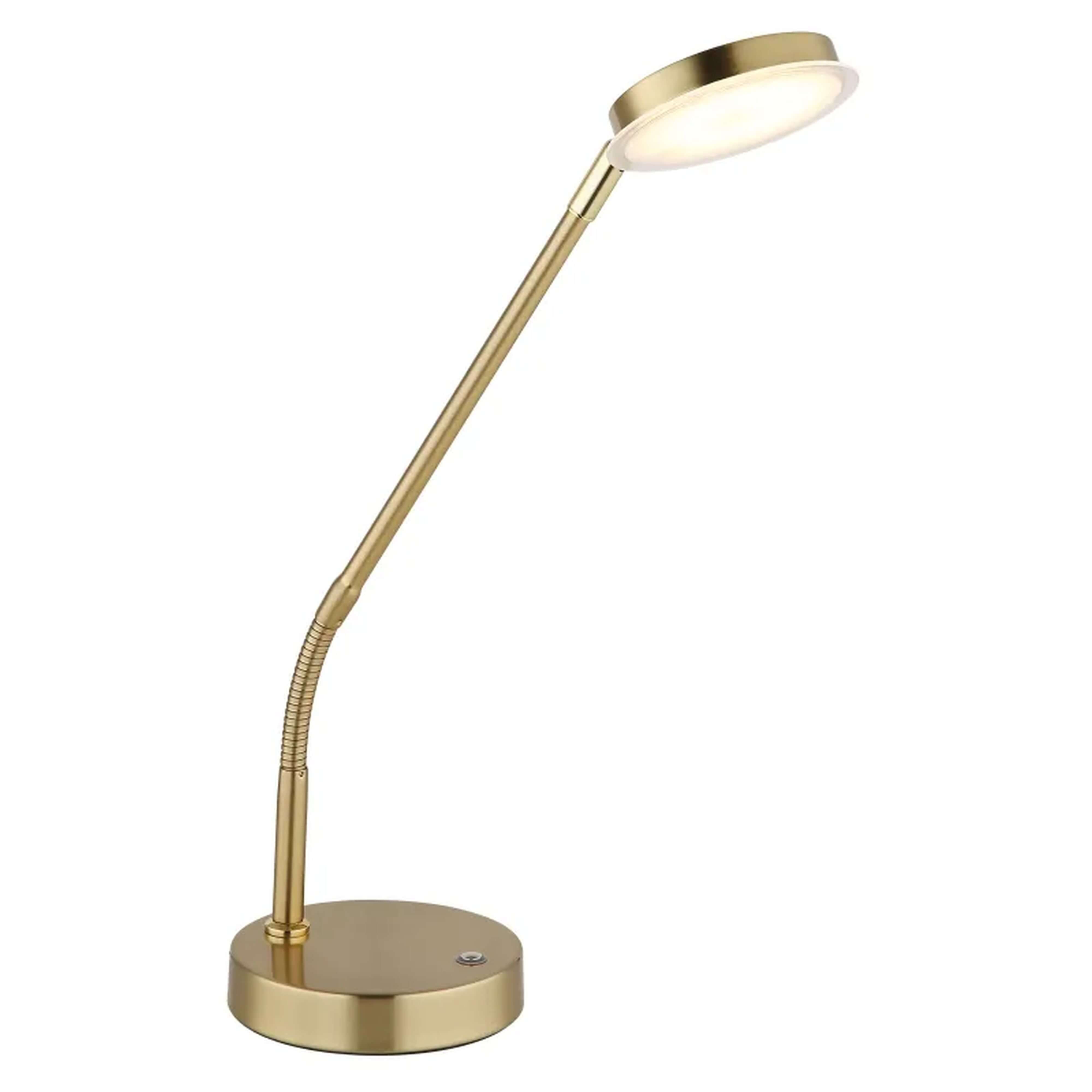 Globo Lighting Silvio veioză 1x6.5 W alamă 58504TM