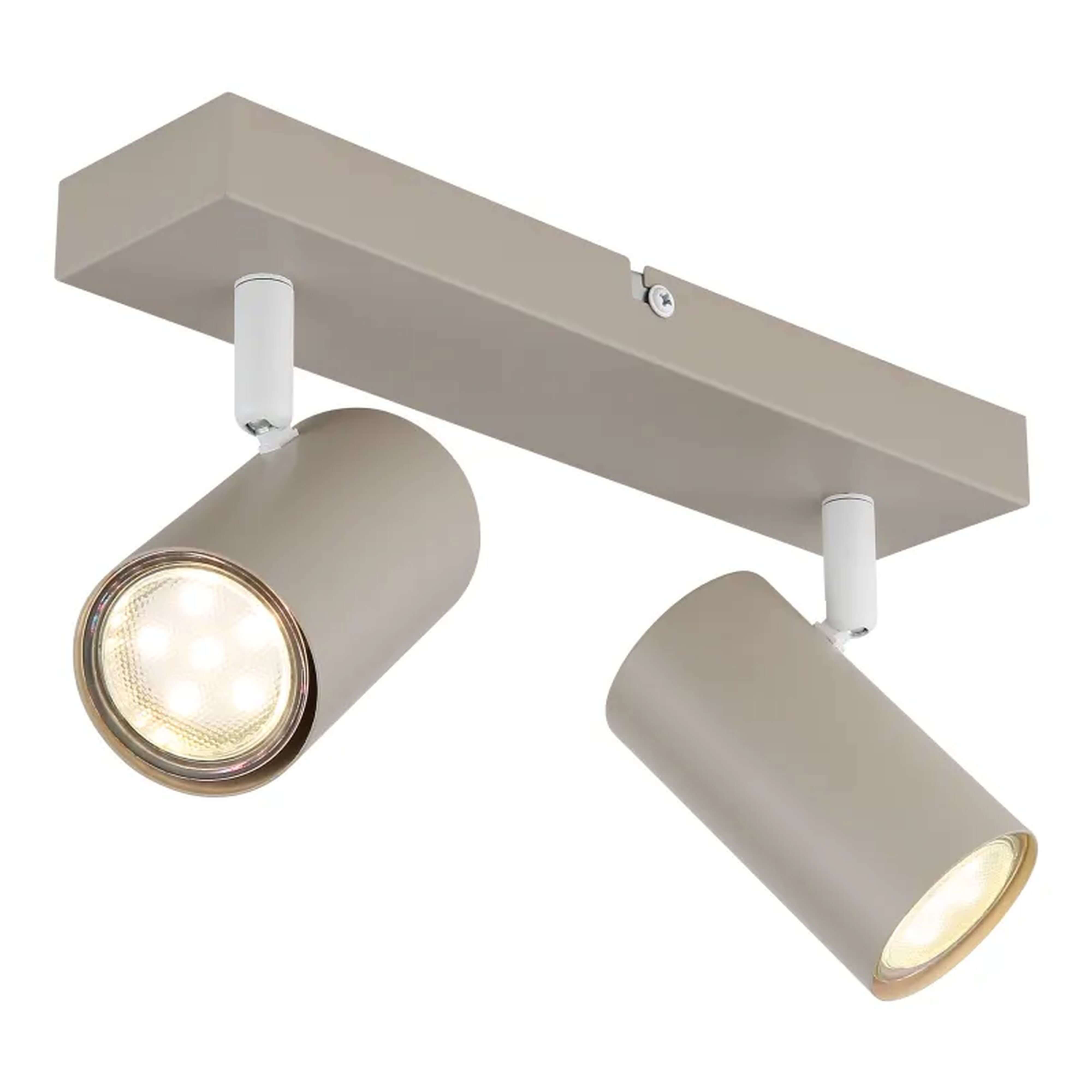 Globo Lighting Robby lampă de perete 2x35 W nisip 57911-2SA