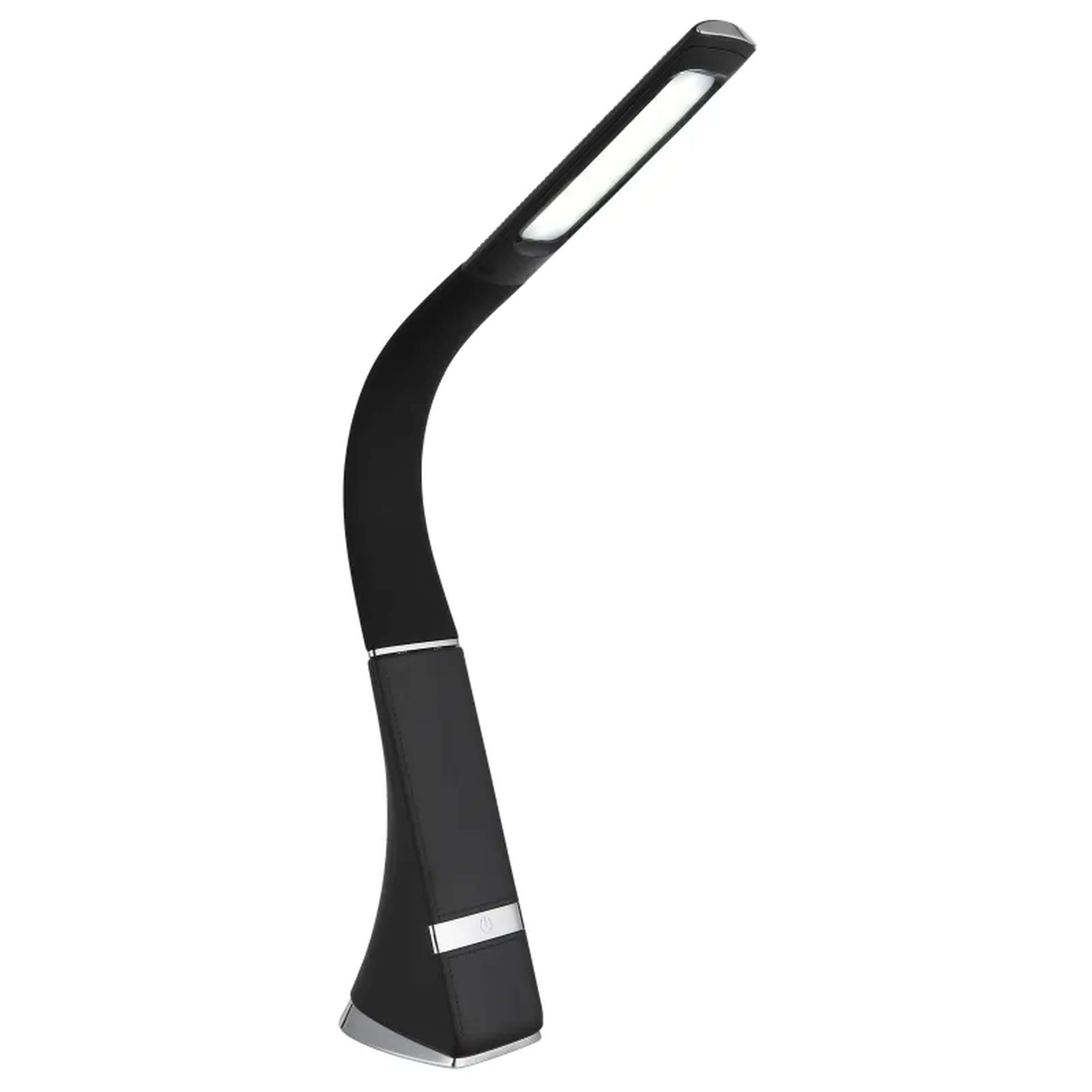 Globo Lighting Sophie veioză 1x5 W negru-satin 58337S