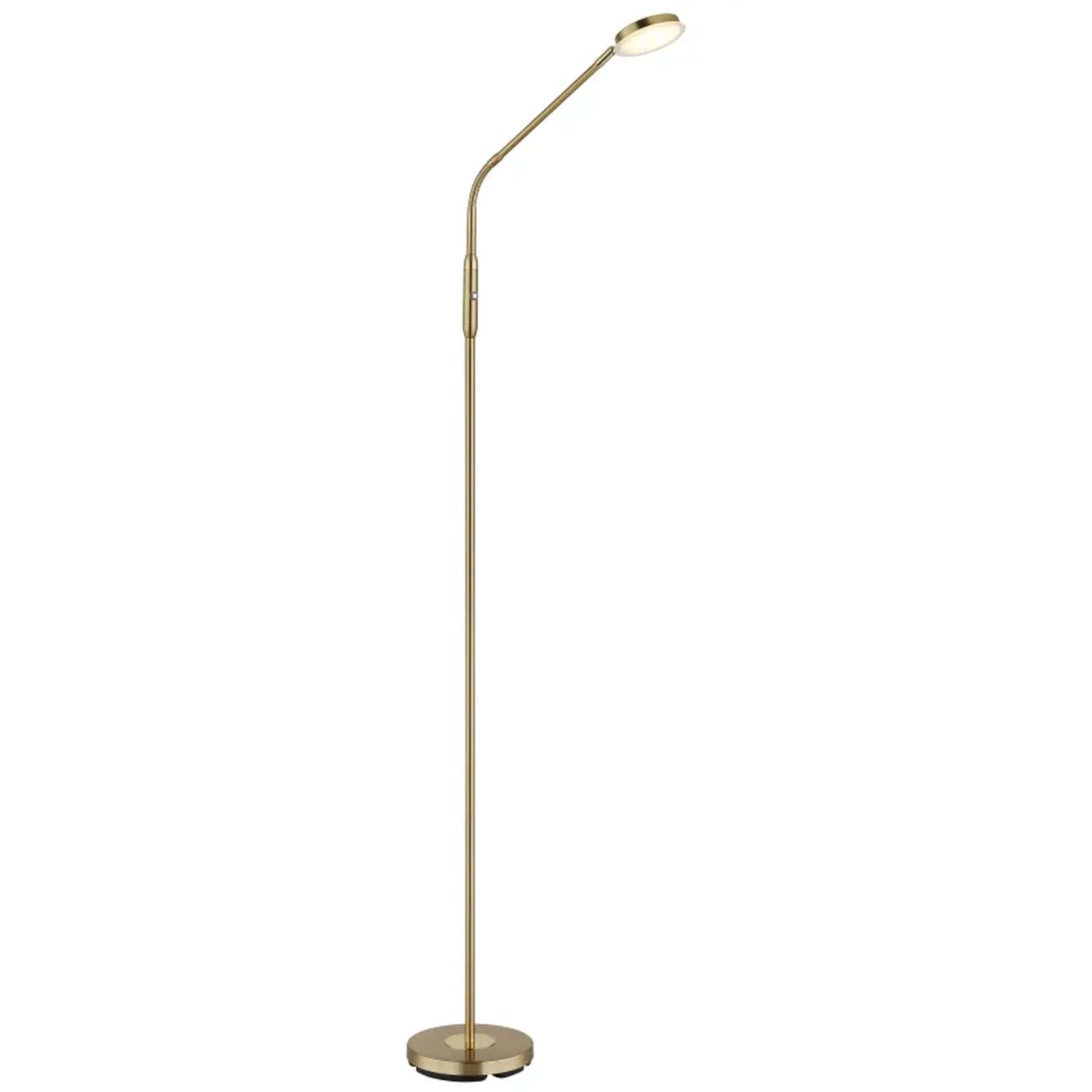 Globo Lighting Silvio lampă de podea 1x6.5 W alamă 58504SM