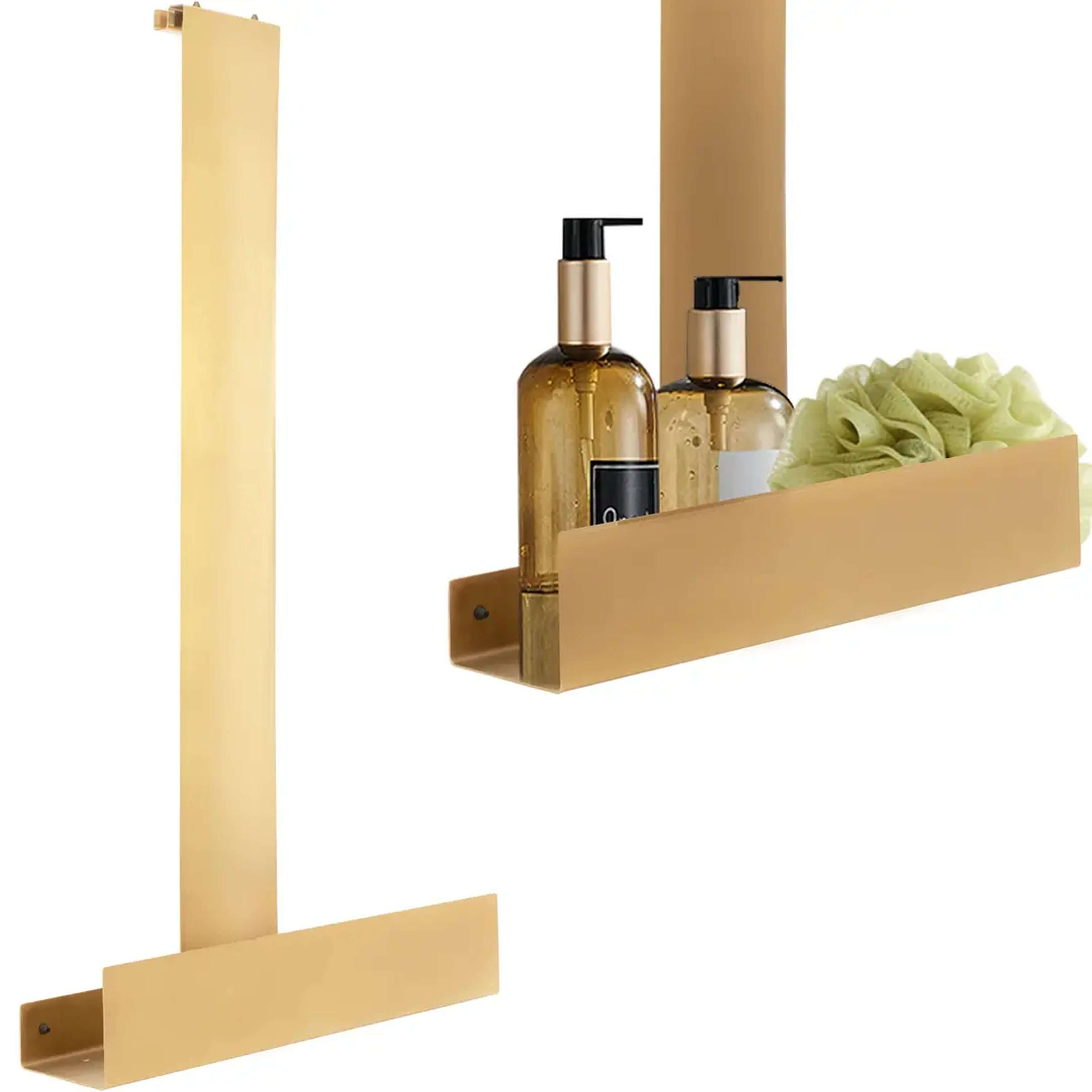 Rea Tori raft de baie 40 cm auriu REA-85001