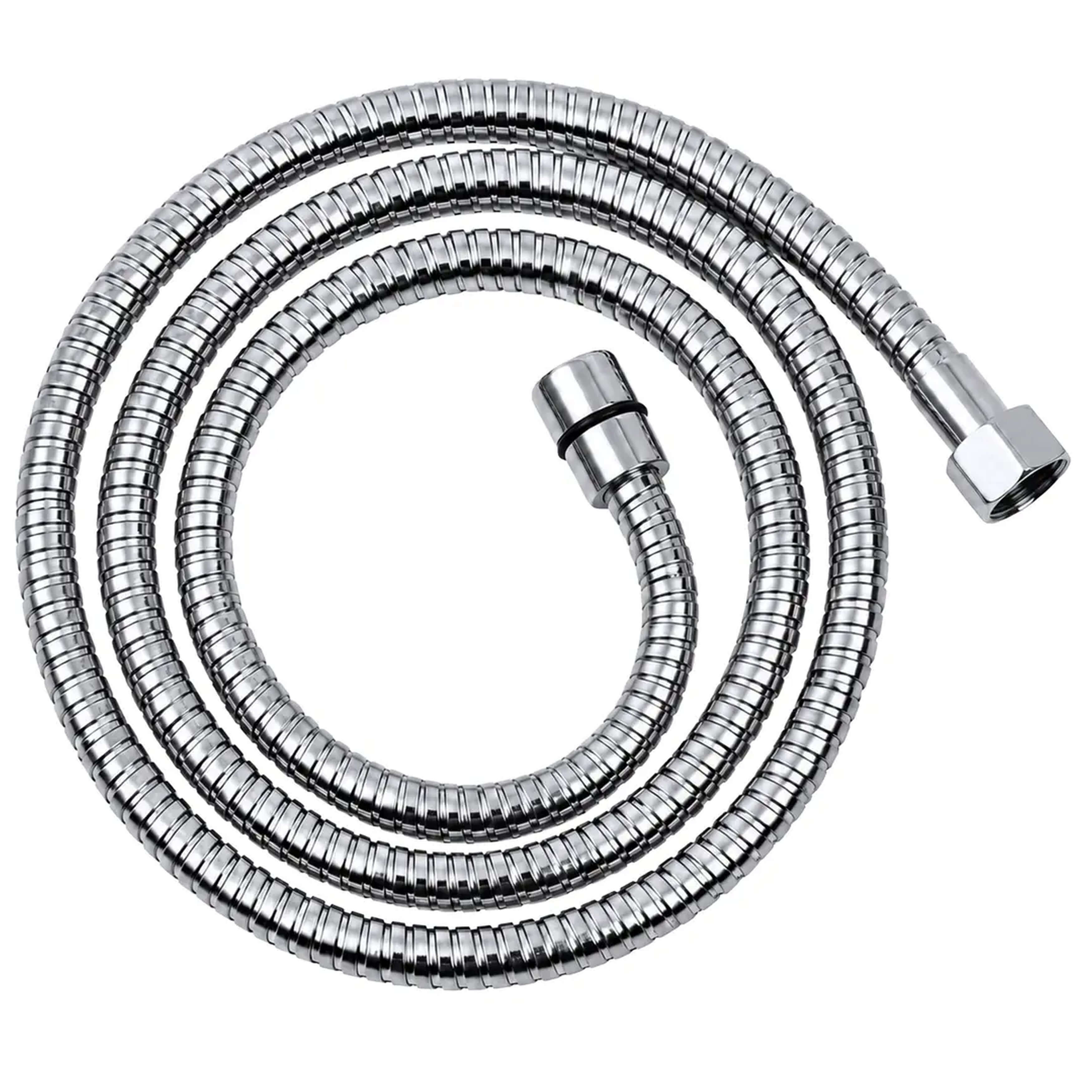 Rea furtun de duș 150 cm crom REA-08020