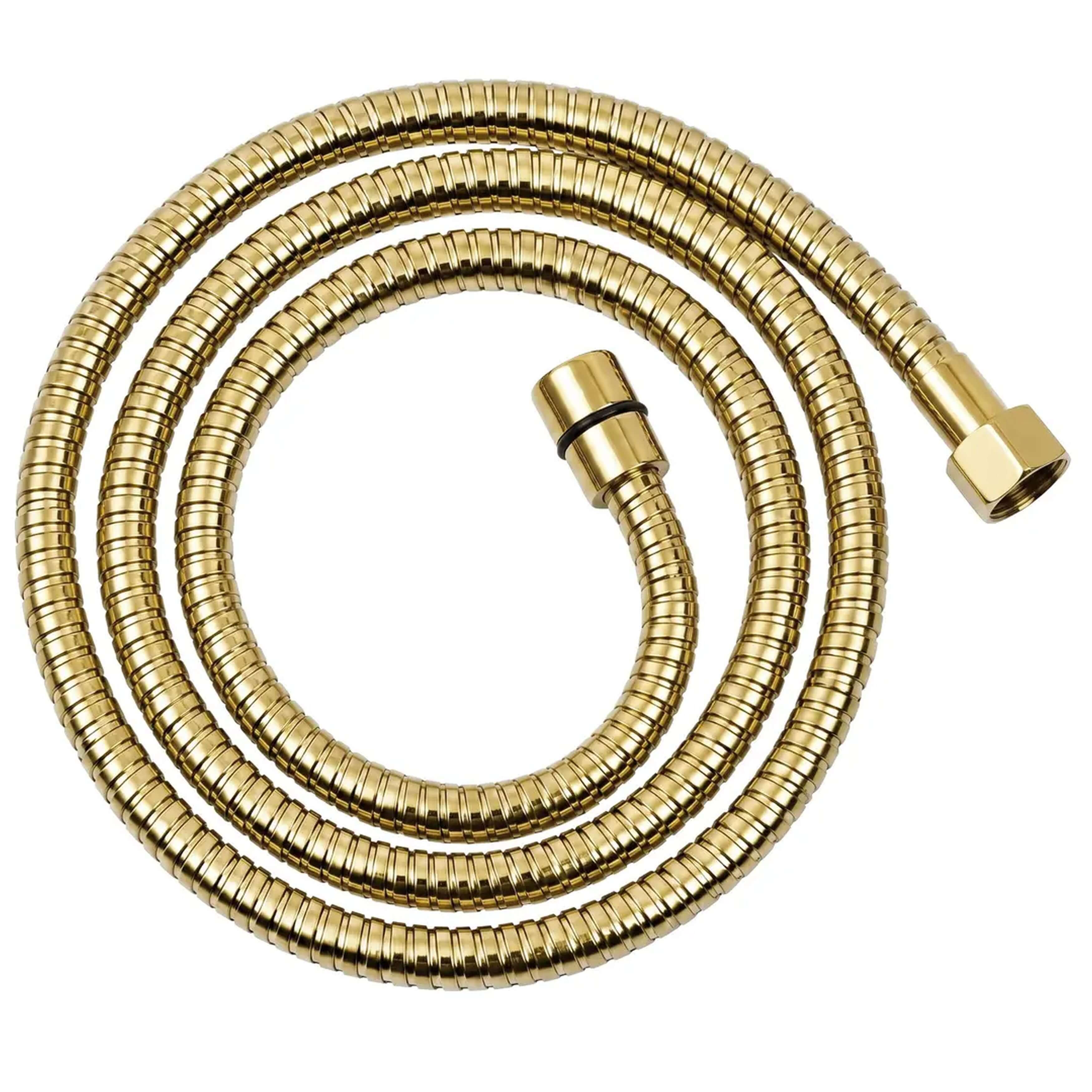 Rea furtun de duș 150 cm auriu REA-08023