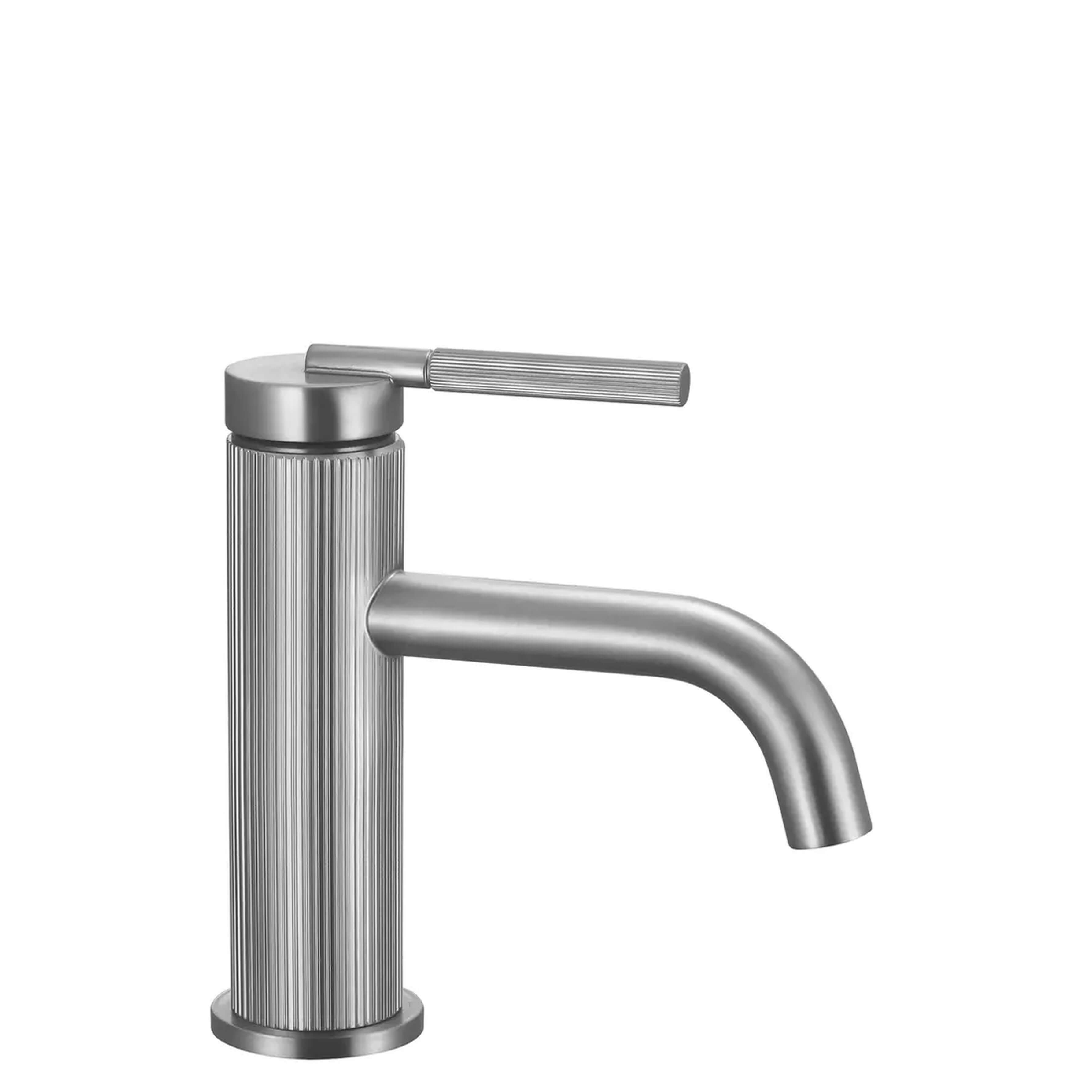 Rea Argon baterie lavoar stativ nichel REA-B6449