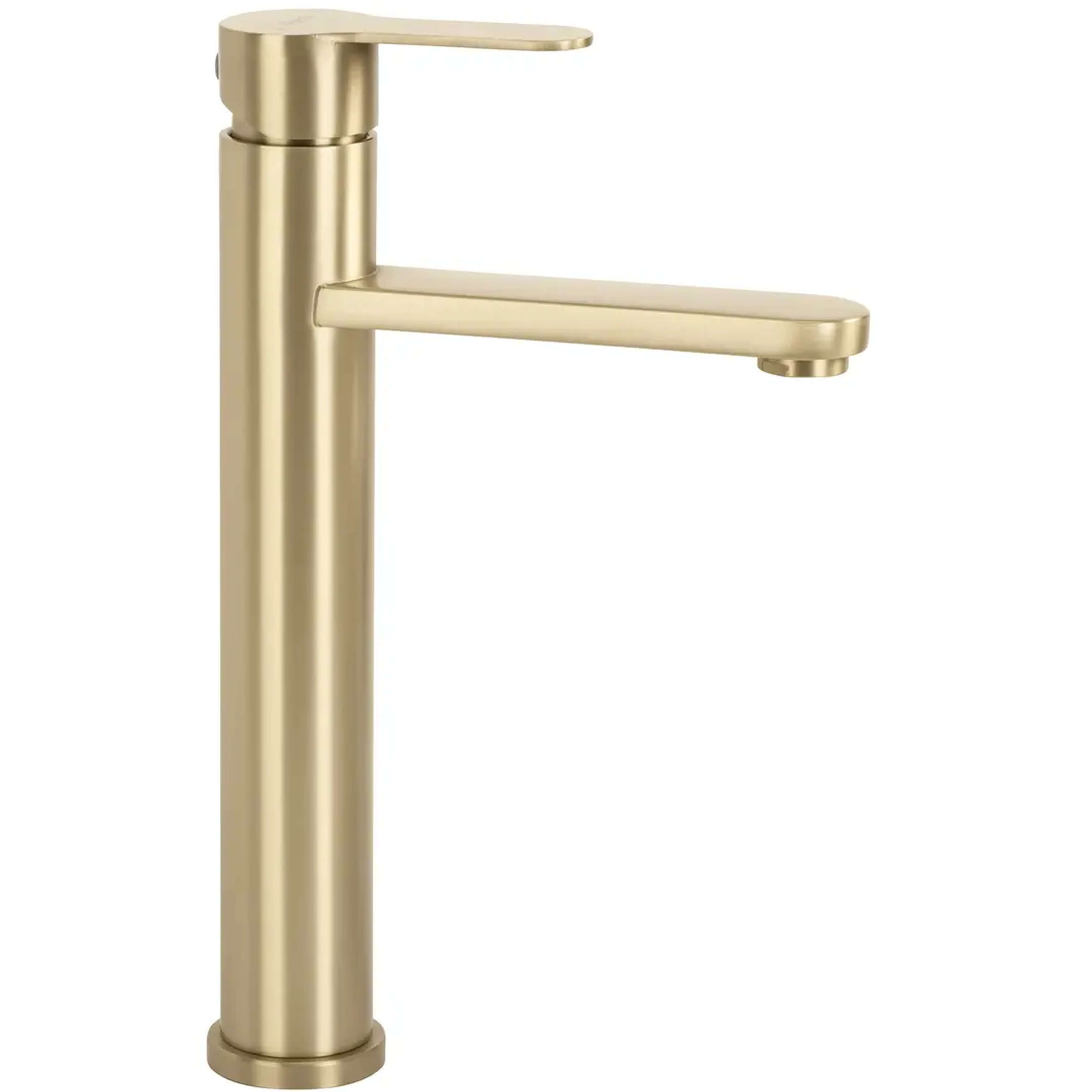 Rea Acros baterie lavoar stativ auriu REA-B6972