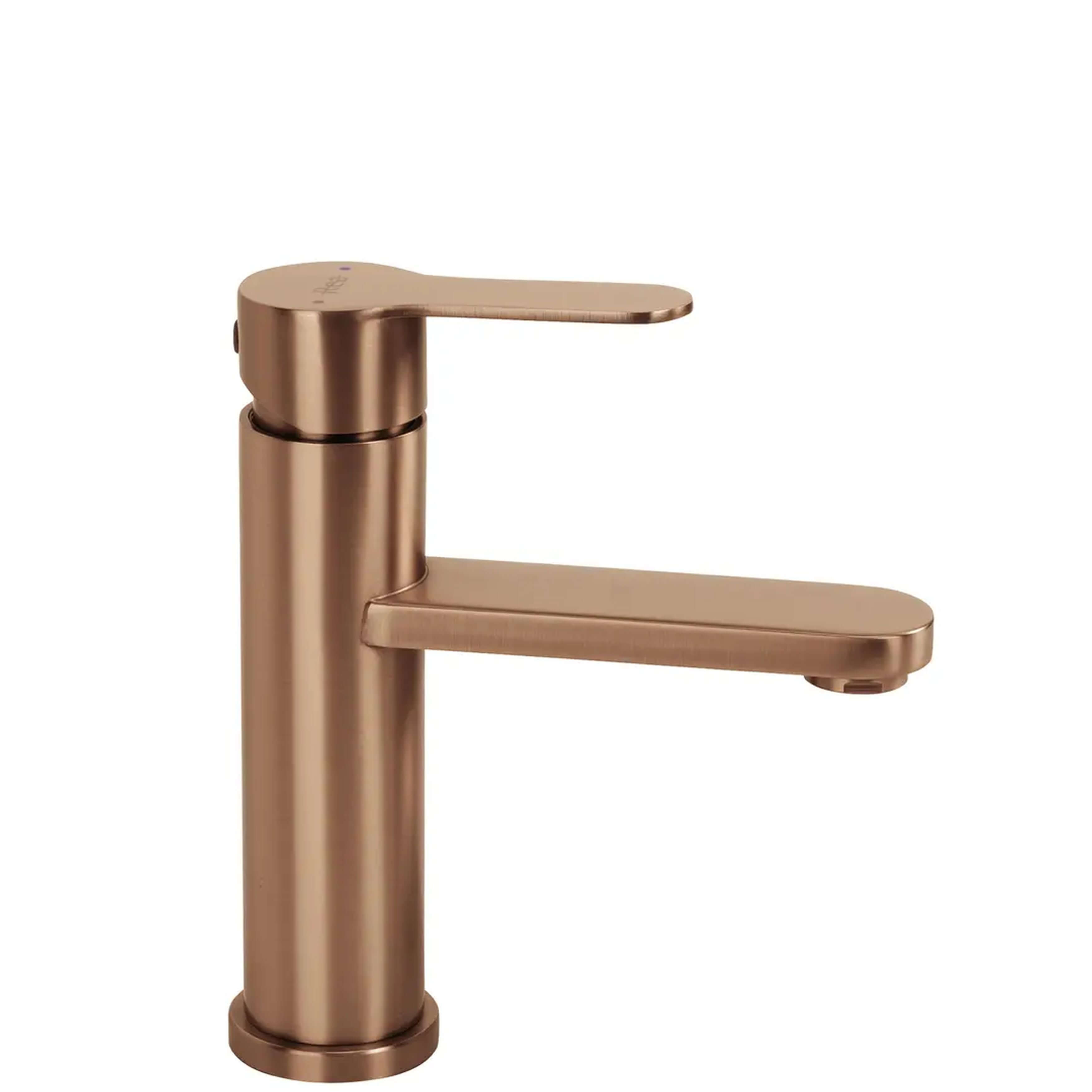 Rea Arcos baterie lavoar stativ cupru REA-B6964