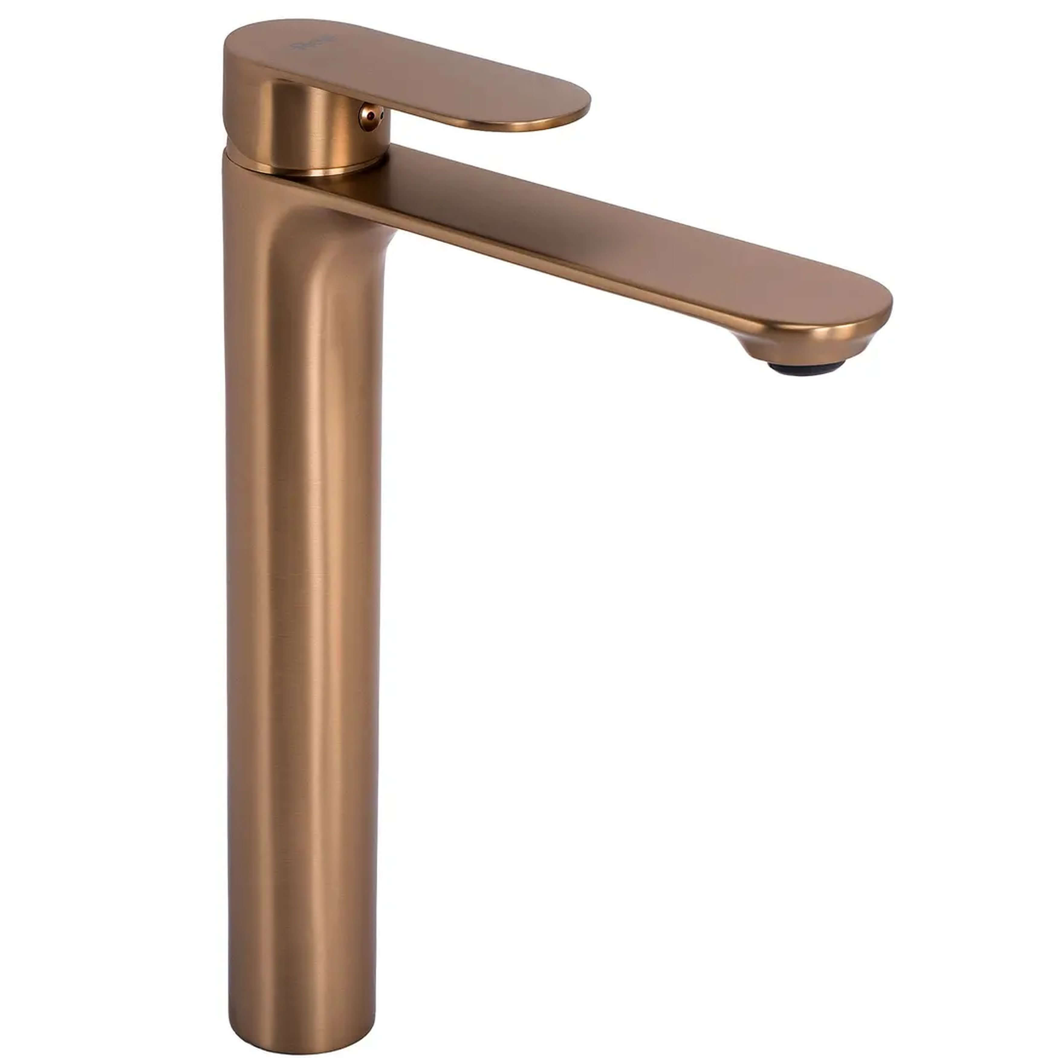 Rea Drop baterie lavoar stativ cupru REA-B8972