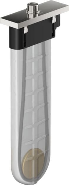 Axor Sbox set de bază cm crom 28012000