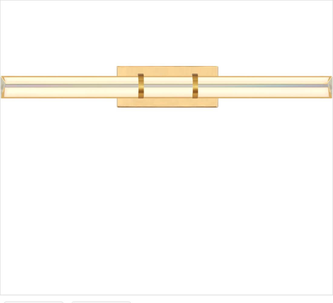 Zuma Line Iggly lampă de perete 1x10 W auriu WL31929/10W