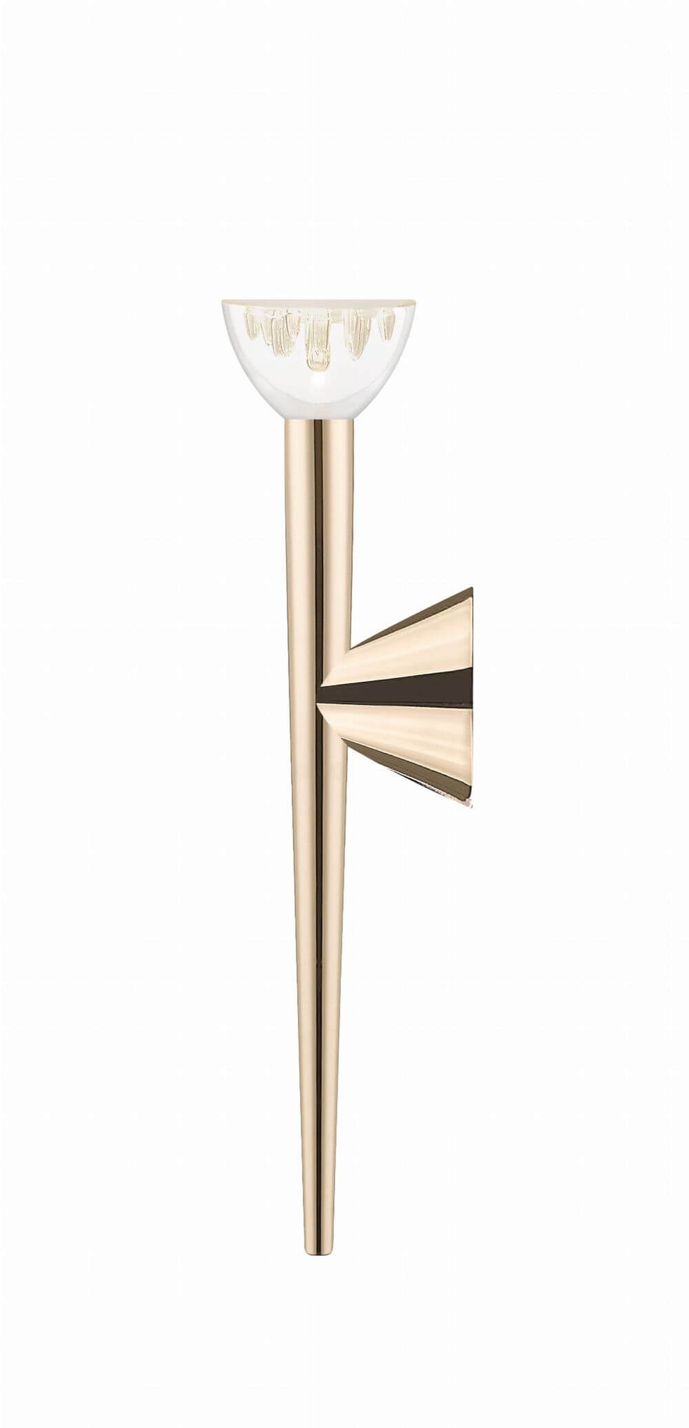 Zuma Line Boston lampă de perete 1x5 W auriu W0603-01A-F7B1