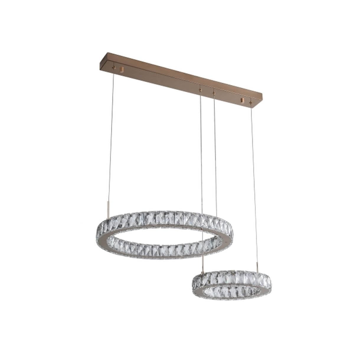 Zuma Line Girona lampă suspendată 2x36 W MD3713-2-3GT