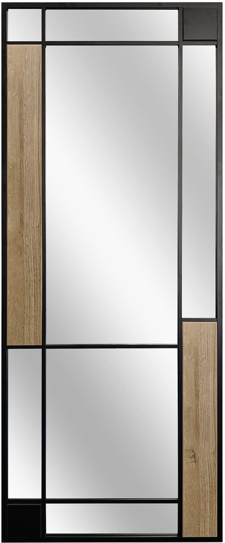 Styler Two-Tone oglindă 60x150 cm dreptunghiular LU-12481