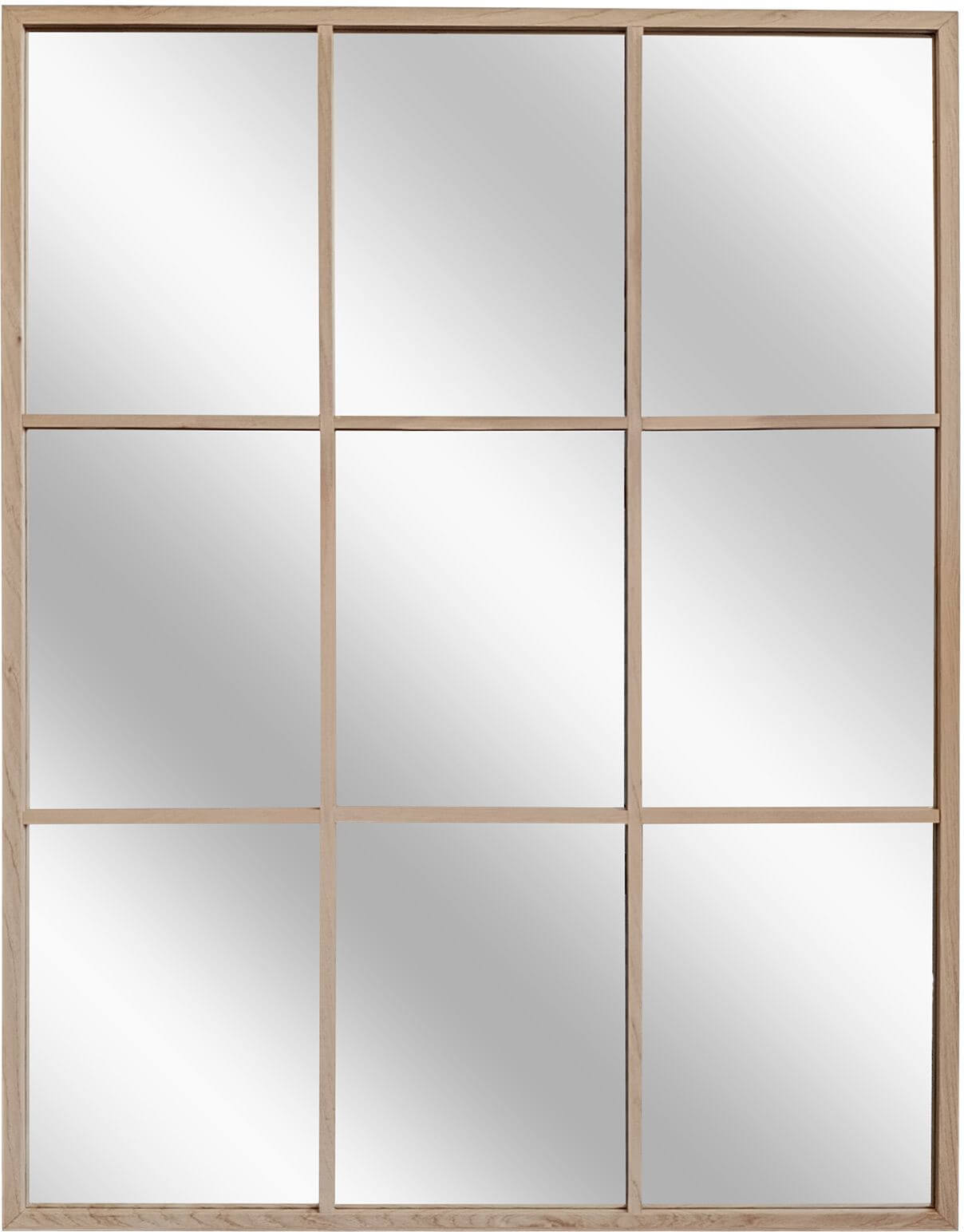 Styler Joel oglindă 69x95 cm dreptunghiular LU-12502