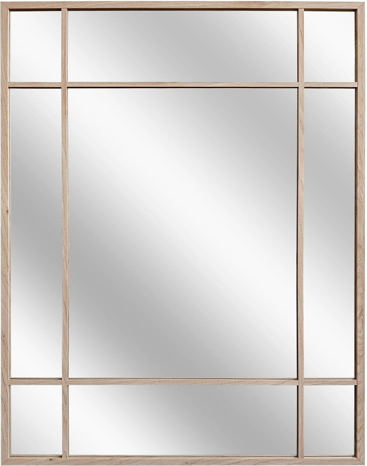 Styler Jimmy oglindă 69x95 cm dreptunghiular LU-12503
