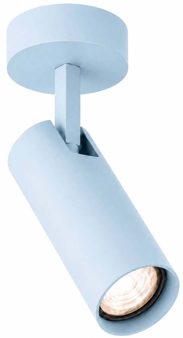 Argon Linca lampă de tavan 1x5 W albastru 9024