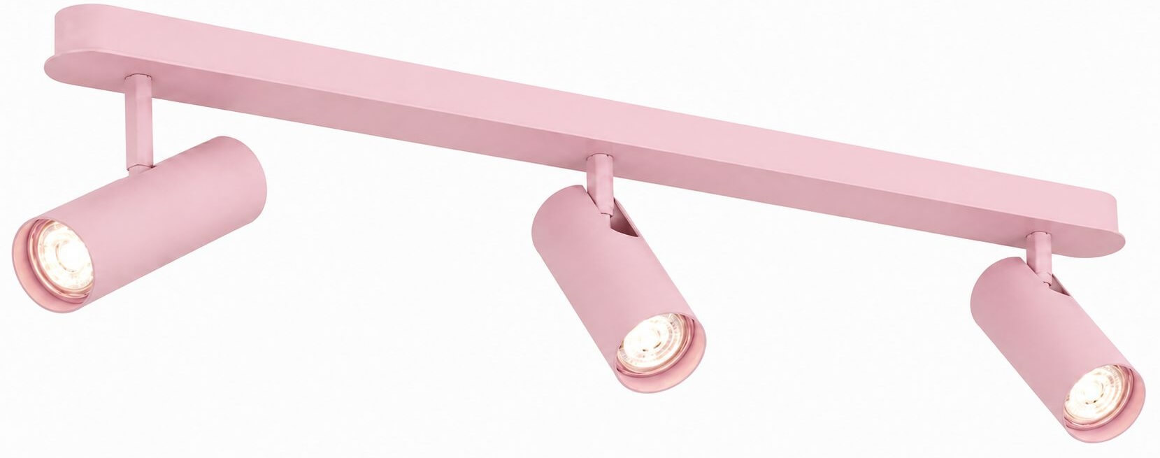 Argon Linca lampă de tavan 3x5 W roz 6369