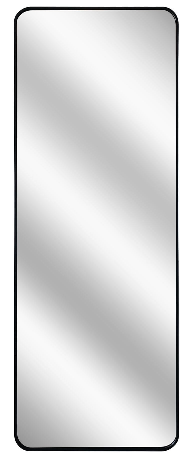 Styler Unoa AK oglindă 50x140 cm negru HA-01609