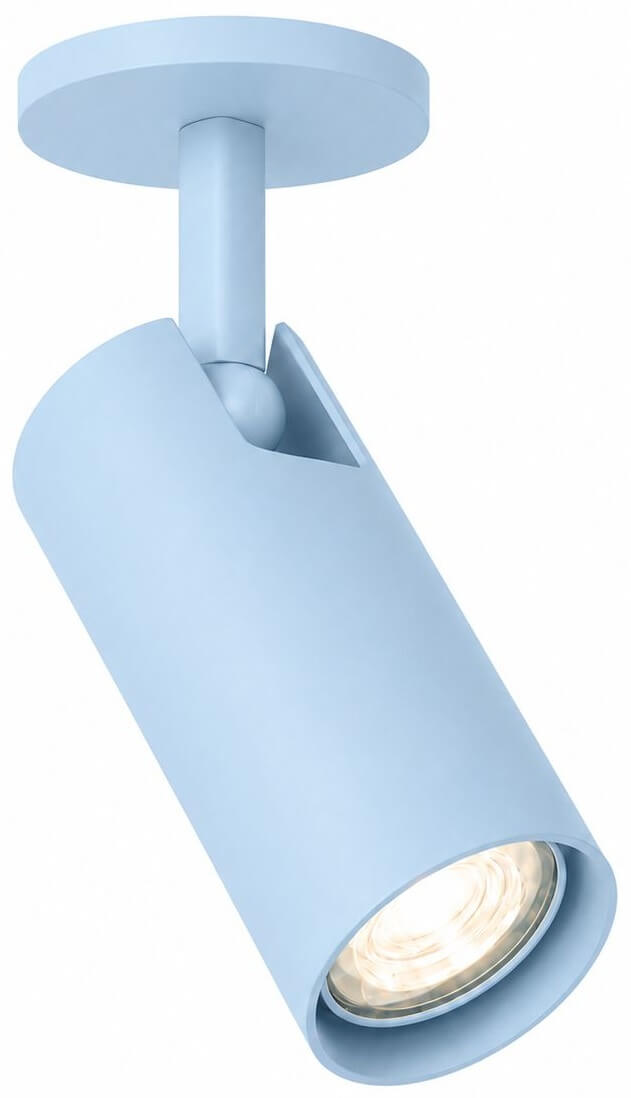 Argon Linca lampă de tavan 1x5 W albastru 9016