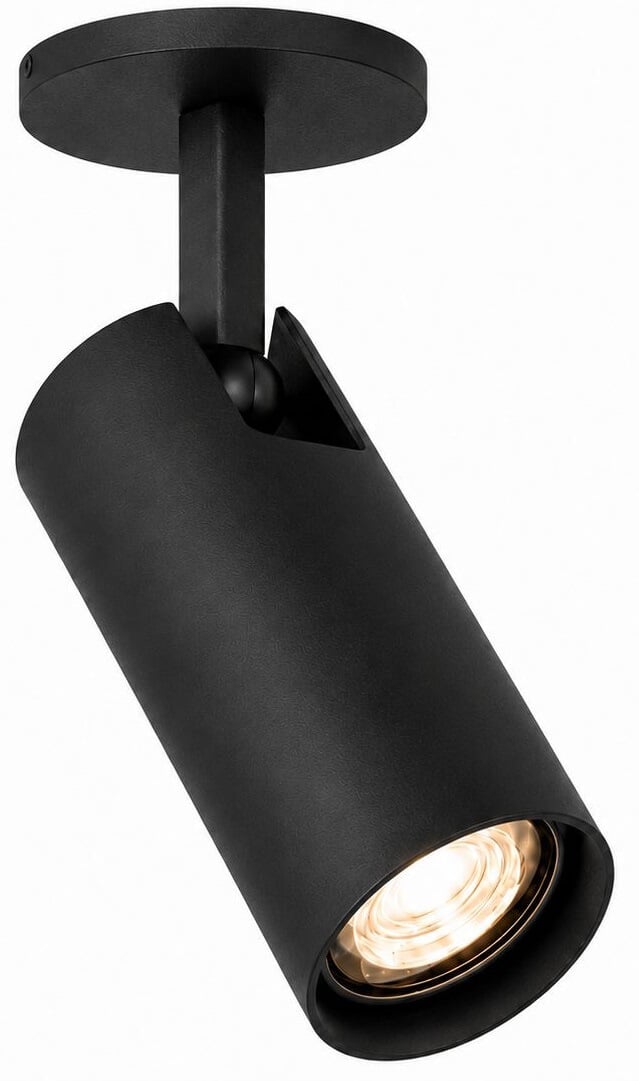 Argon Linca lampă de tavan 1x5 W negru 9020