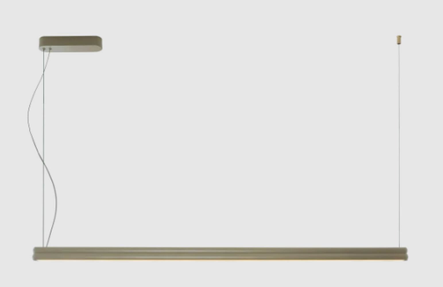 Zuma Line Malawi lampă suspendată 1x40 W bej 250138PF-BE