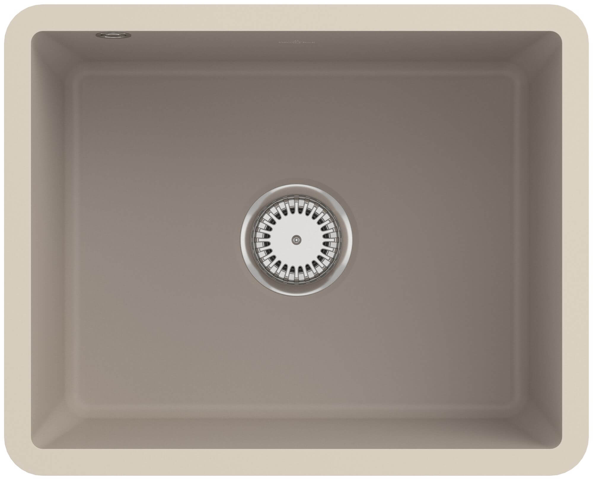 Villeroy & Boch Subway chiuveta din ceramica 54.5x44 cm 331001AM