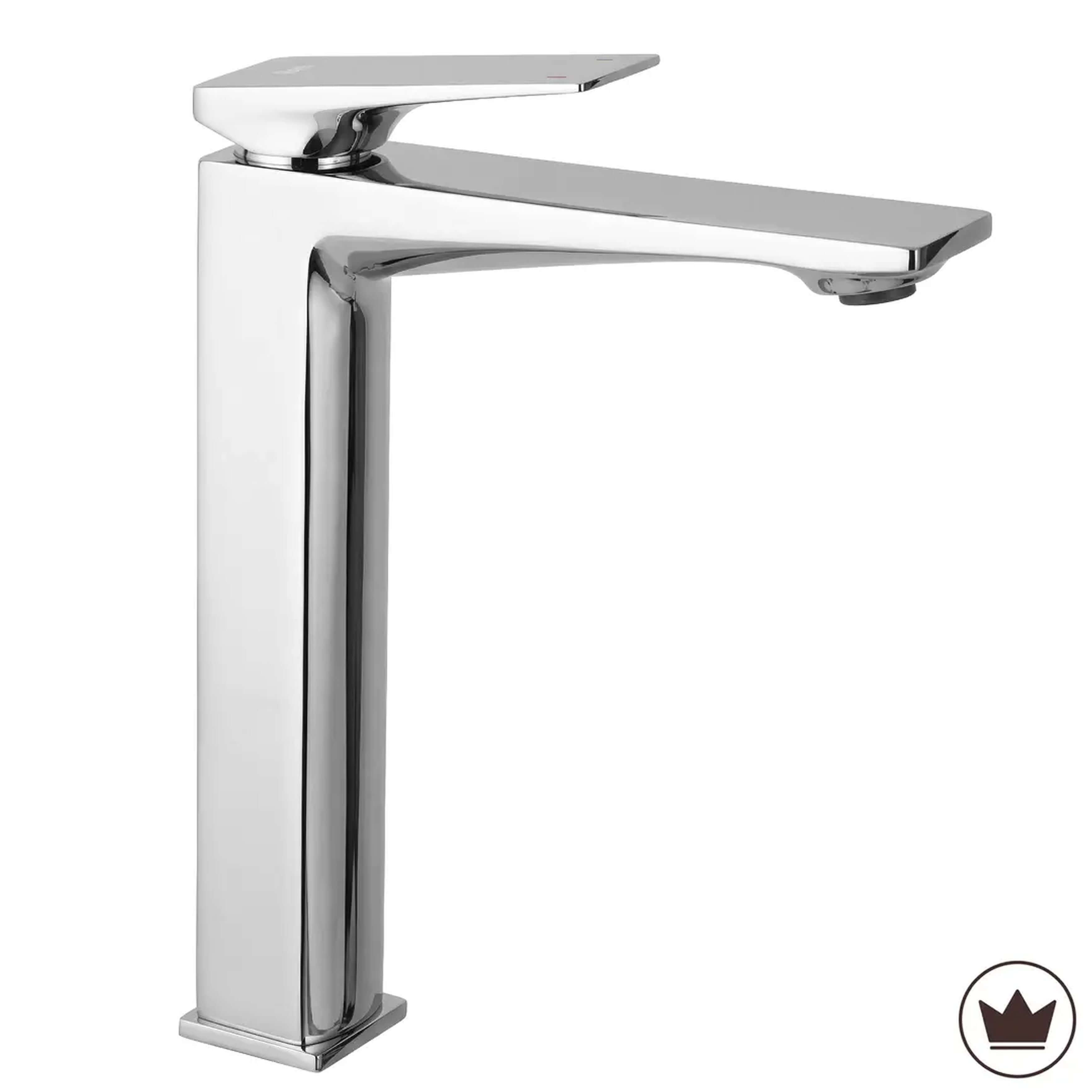 Rea Prime baterie lavoar stativ crom REA-B6774