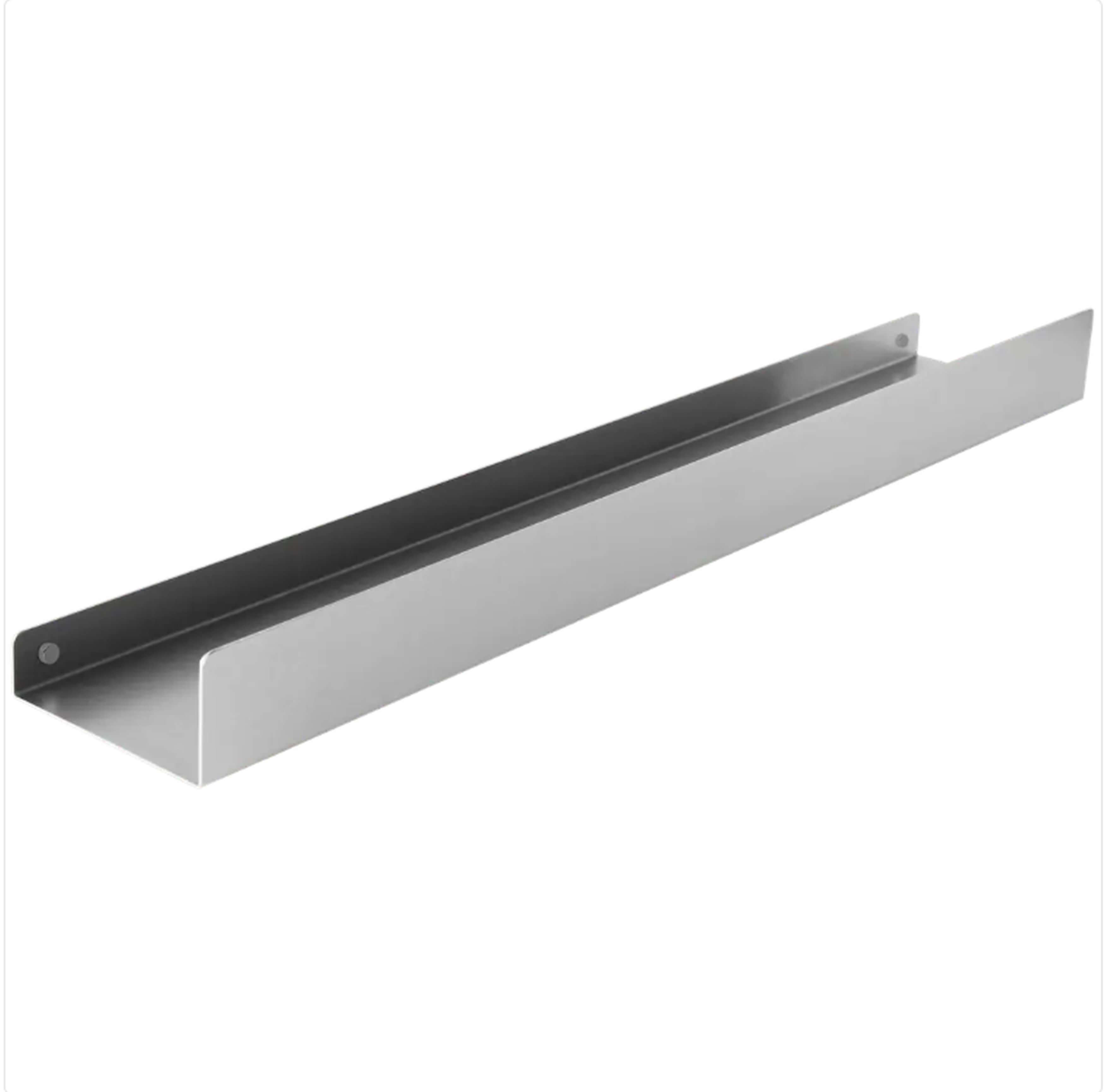 Rea SF02 raft de baie 60 cm oţel REA-47001