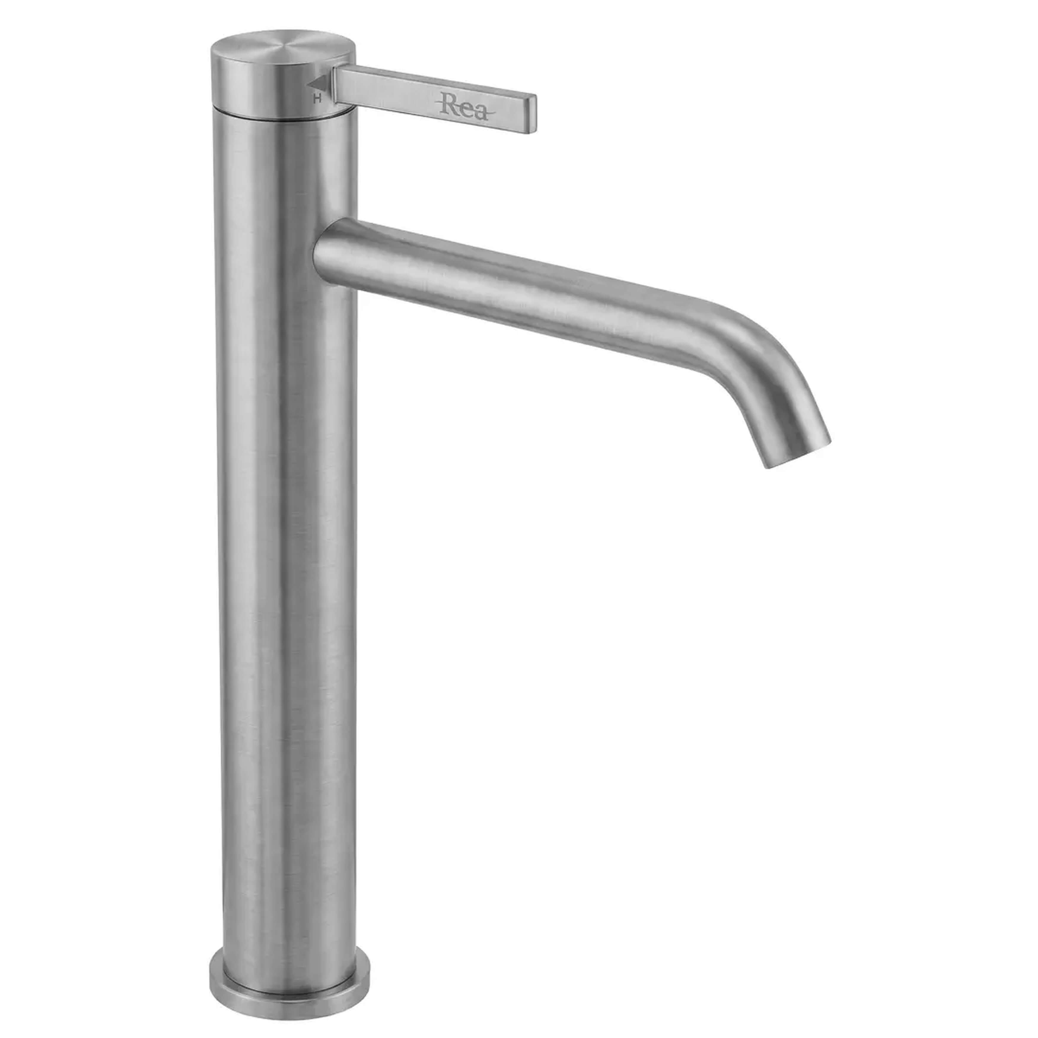 Rea Rivo baterie lavoar stativ nichel REA-B6538