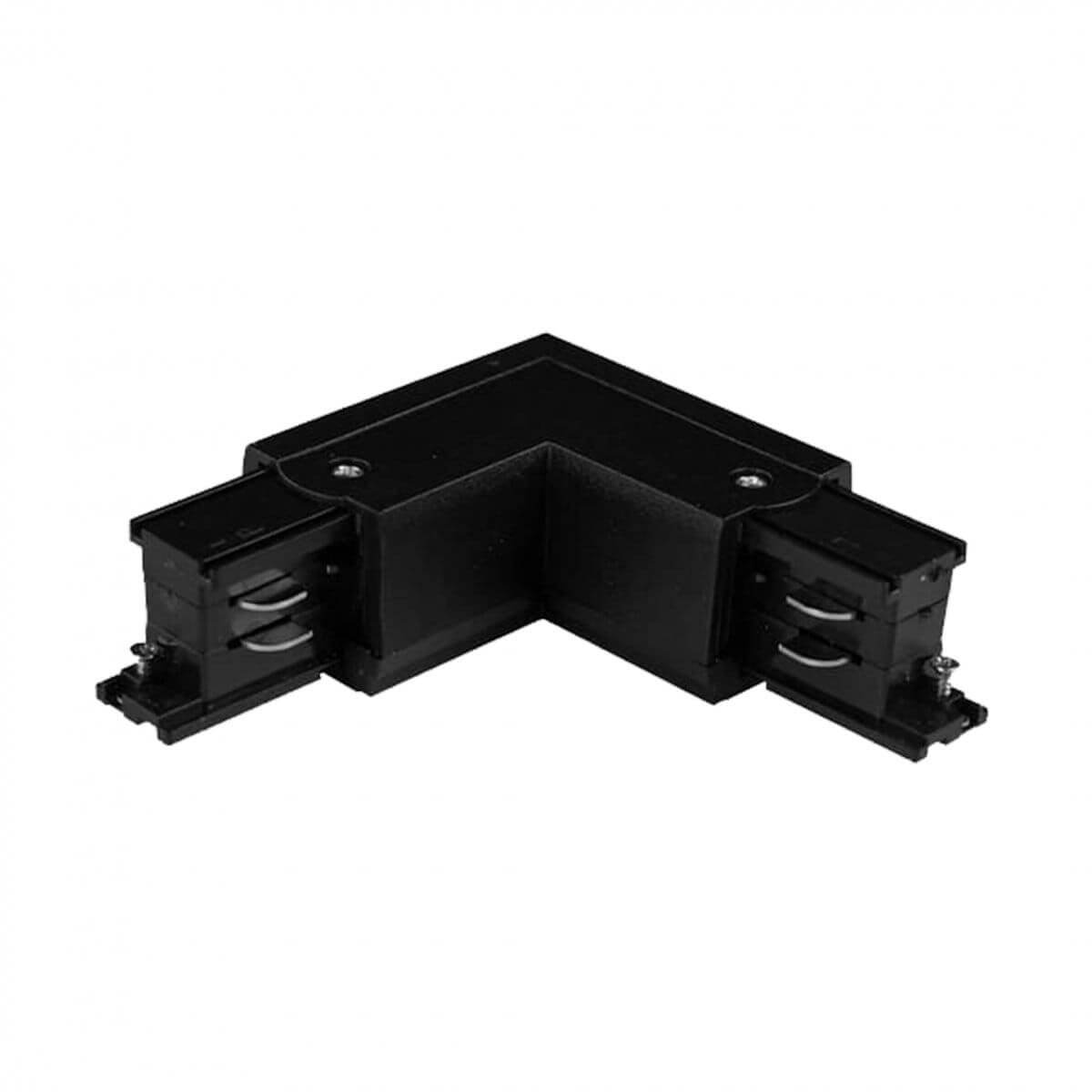 Zuma Line conector x W negru 8010