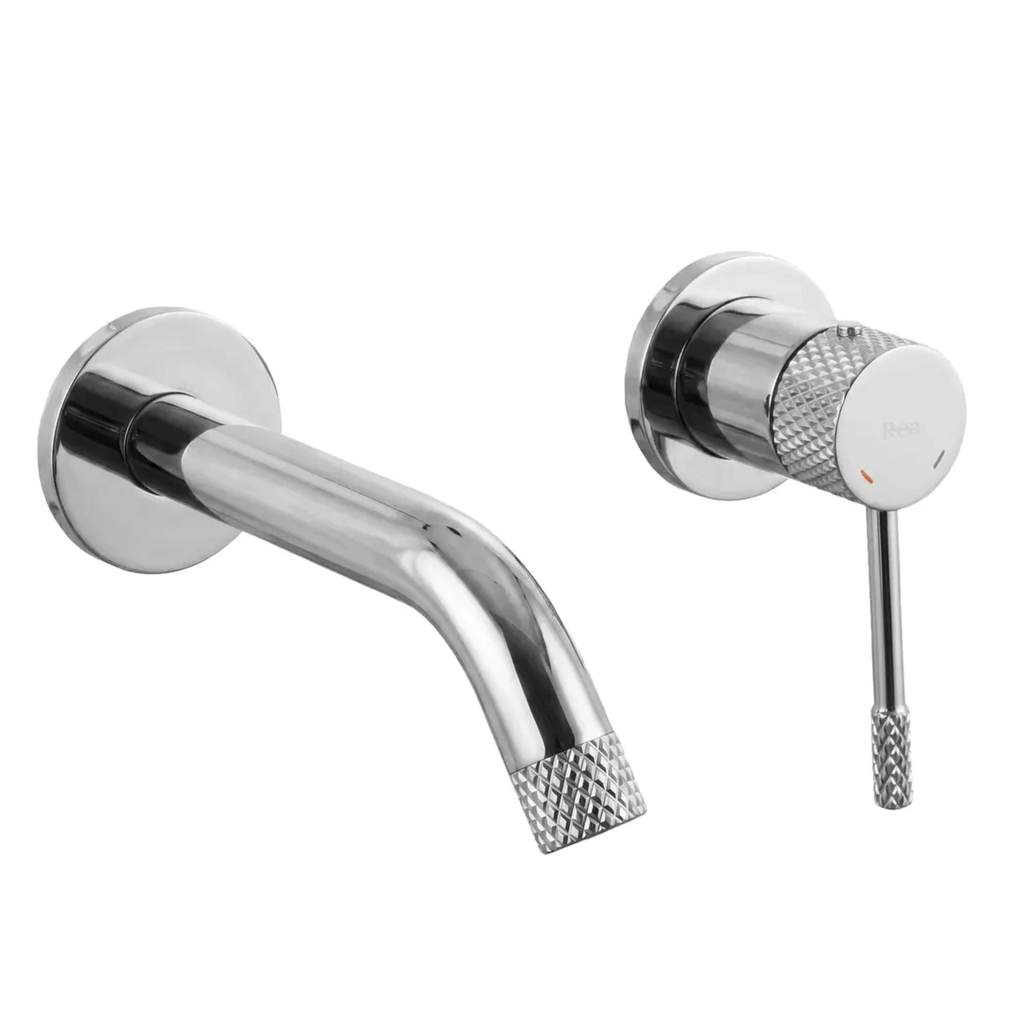 Rea Venti baterie lavoar ascuns crom REA-B9753