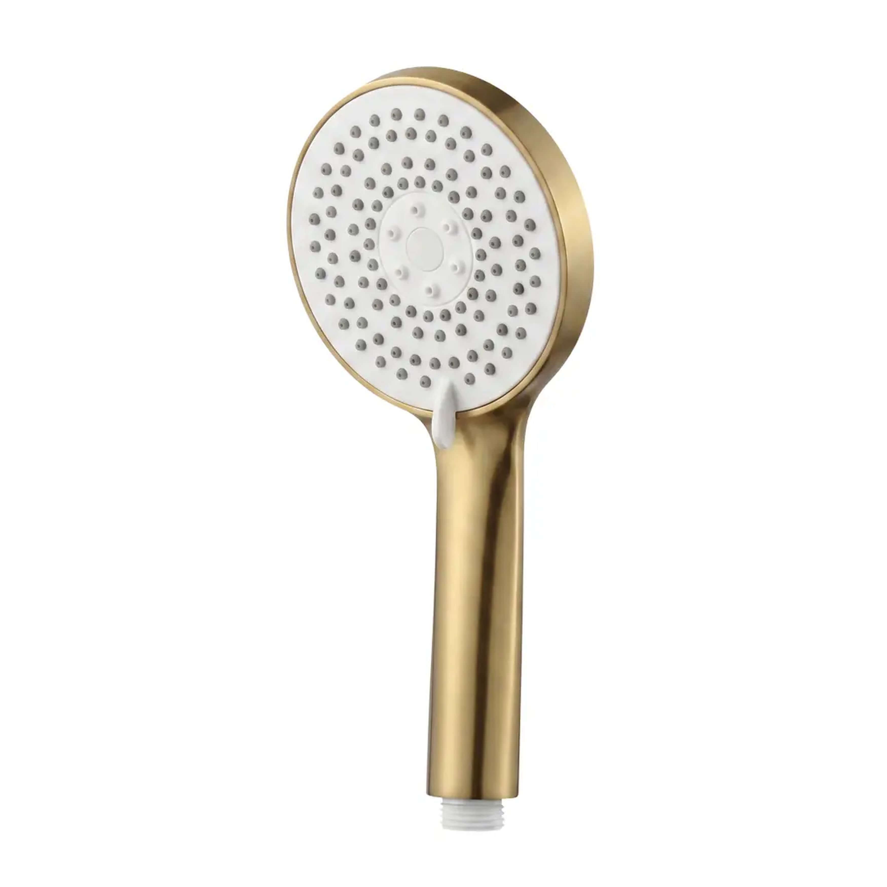 Rea duș de mână auriu REA-07057
