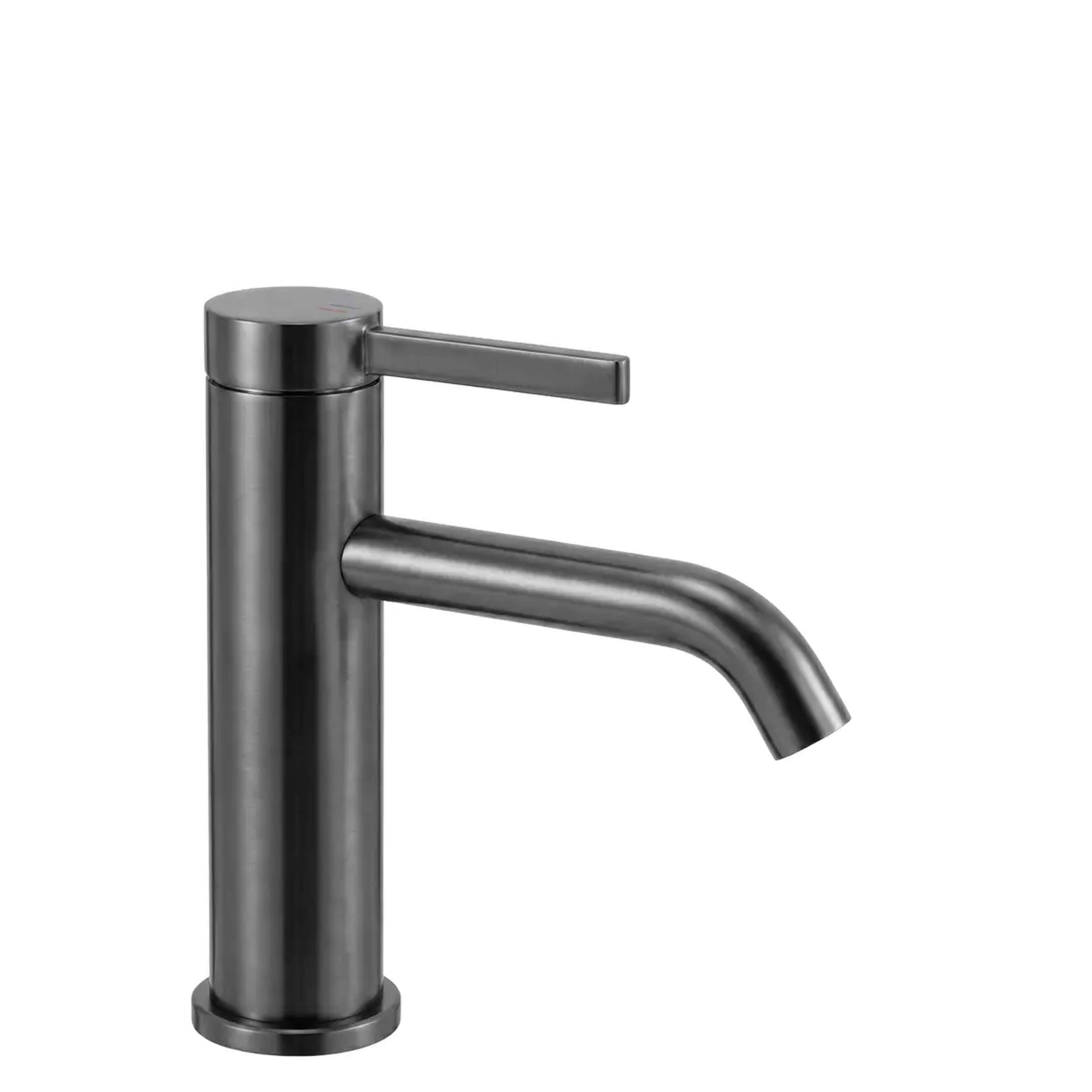 Rea Rivo baterie lavoar stativ grafit REA-B6536