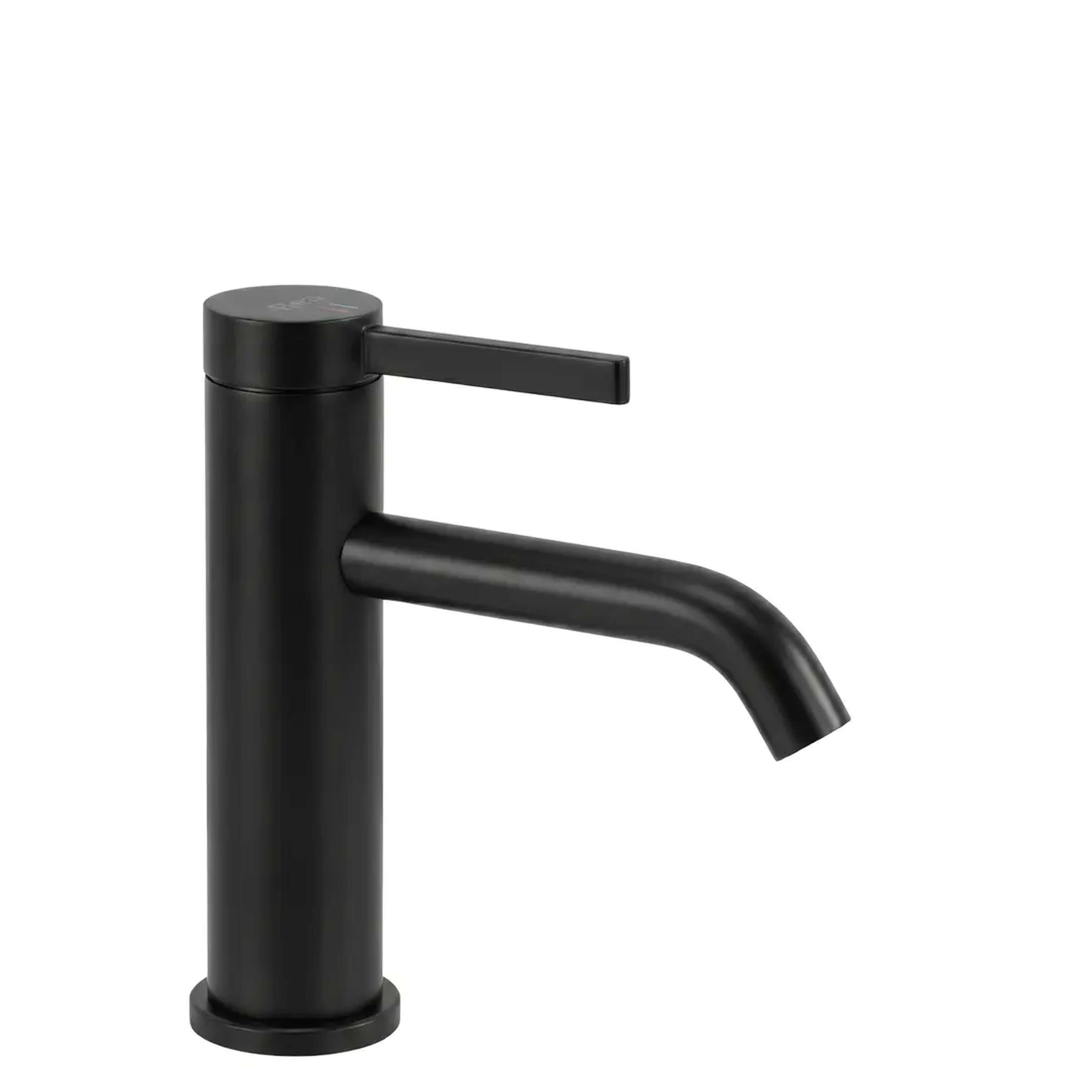 Rea Rivo baterie lavoar stativ negru REA-B6531