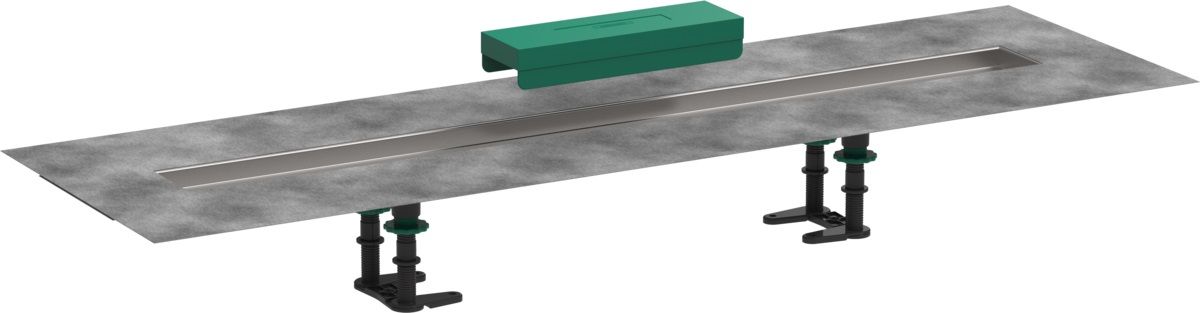 Hansgrohe Raindrain set de montare 100 cm 56014180