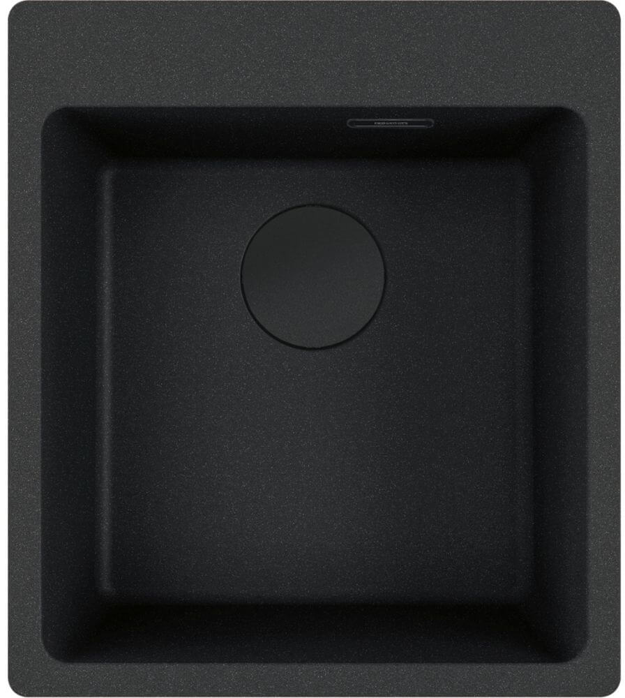 Franke Maris chiuvetă din granit 44x50 cm gri/grafit/onix 114.0740.846