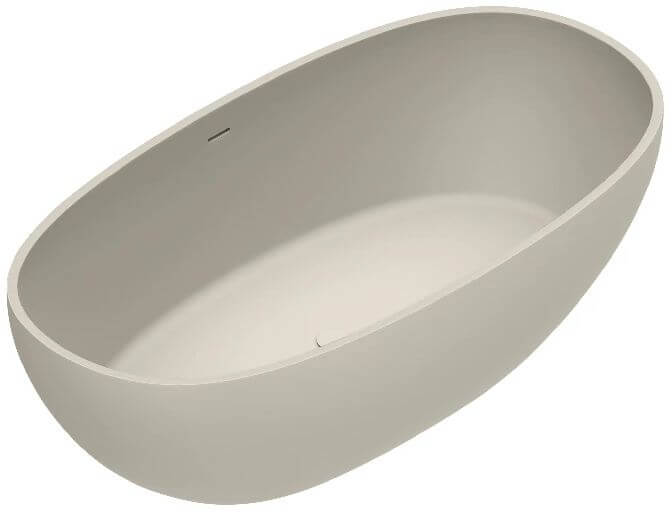 Catalano Vasca cadă freestanding 176x91 cm ovală 7239020029