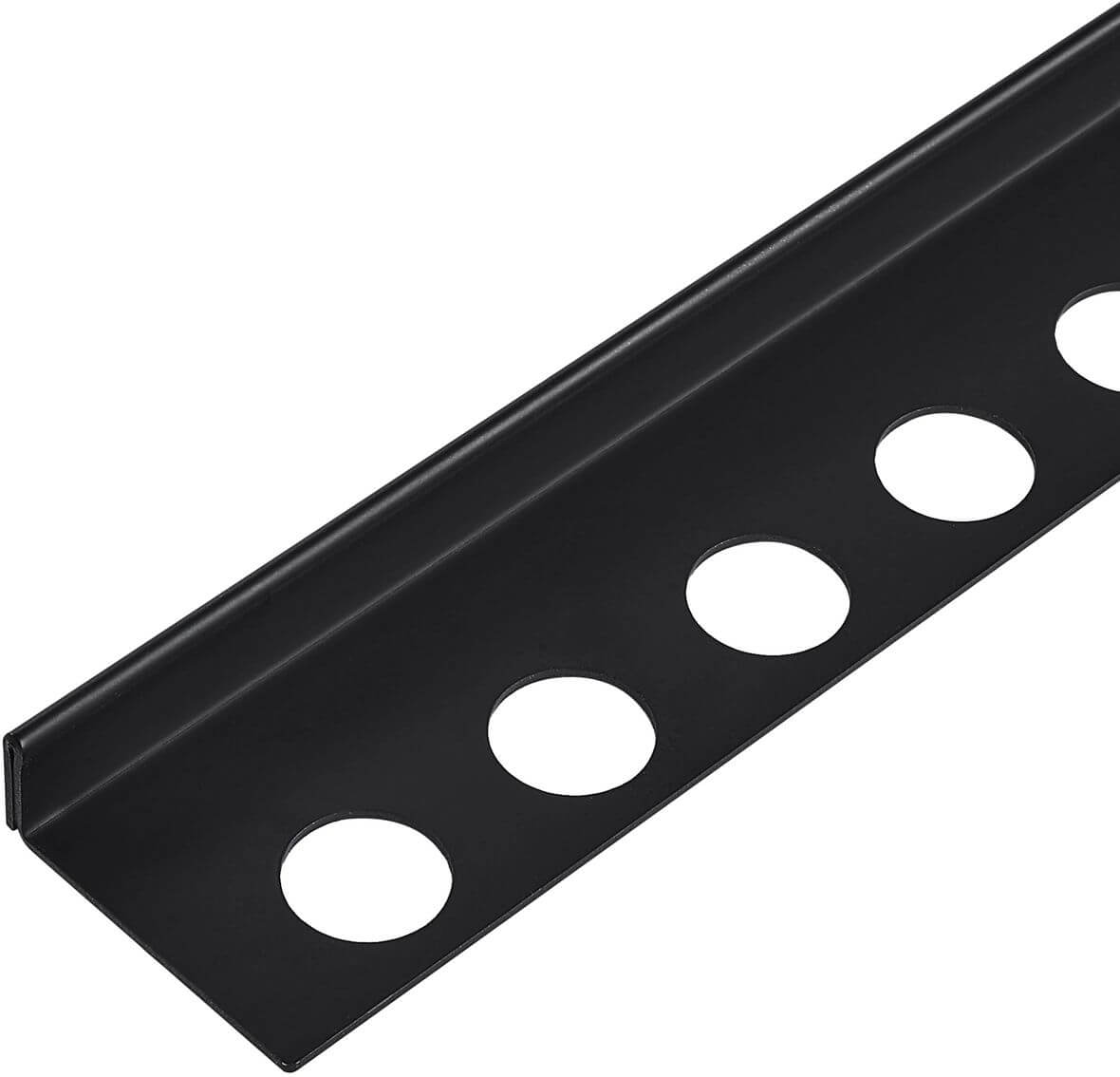 Balneo plintă în pantă pentru scurgere liniară 170 cm negru D0101020210-2