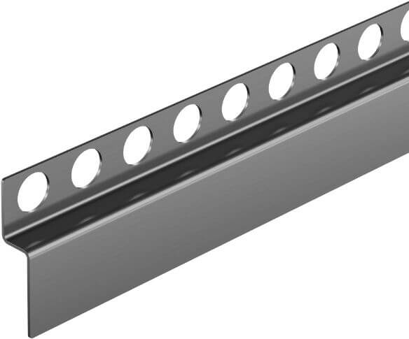 Balneo plintă în pantă pentru scurgere liniară 130 cm D0101050310-1
