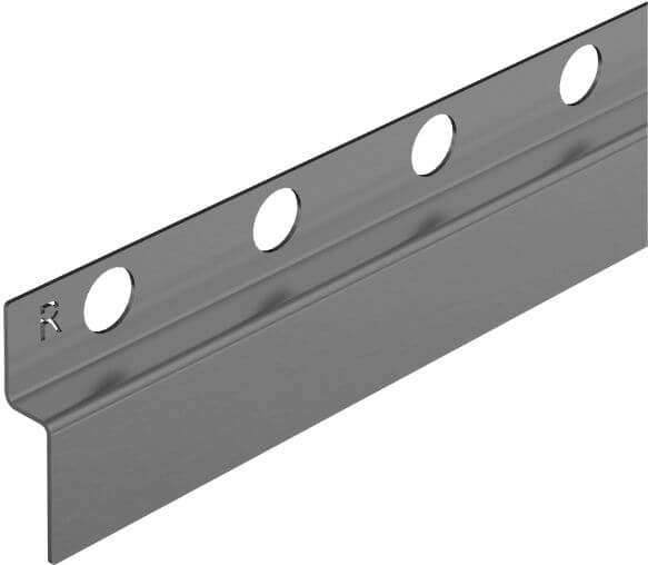 Balneo plintă în pantă pentru scurgere liniară 120 cm D0101050101-1