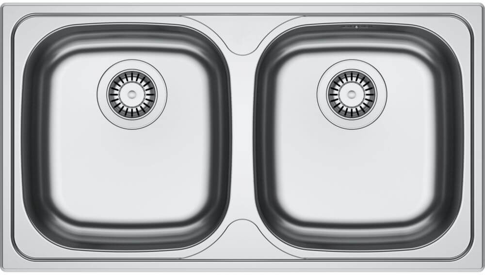 Franke Spark chiuveta din otel 78x43.5 cm oţel 101.0720.296
