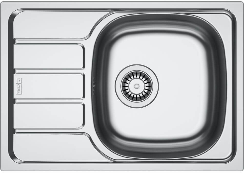 Franke Spark SKN chiuveta din otel 62x43.5 cm oţel 101.0712.227