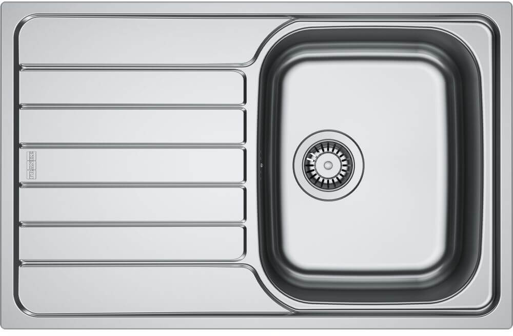 Franke Spark SKN chiuveta din otel 78x50 cm oţel 101.0712.230