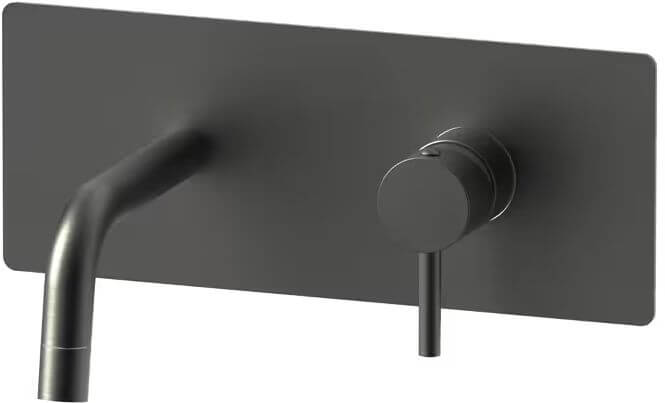 Paffoni Light baterie lavoar ascuns || LIG104NKNSP