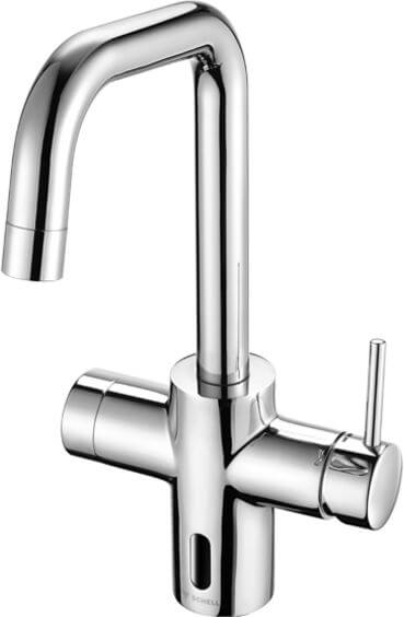 Schell Grandis baterie bucătărie pe picior crom 002430699